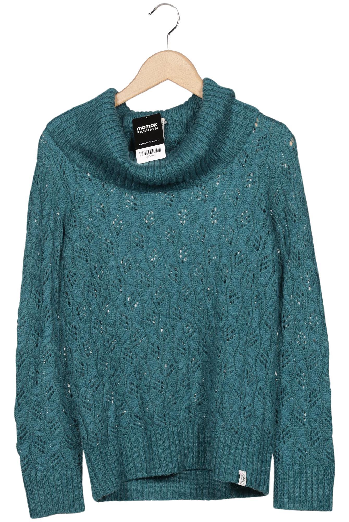 

Esprit Damen Pullover, türkis, Gr. 36