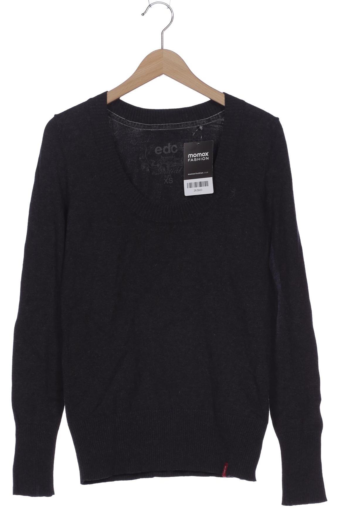 

Esprit Damen Pullover, grau