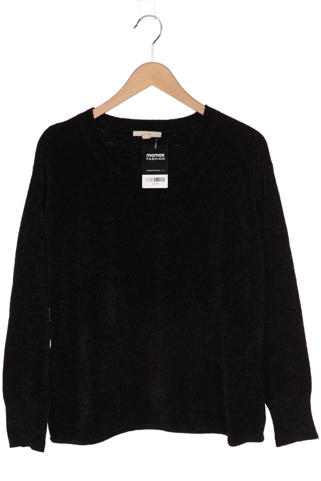 

Esprit Damen Pullover, schwarz