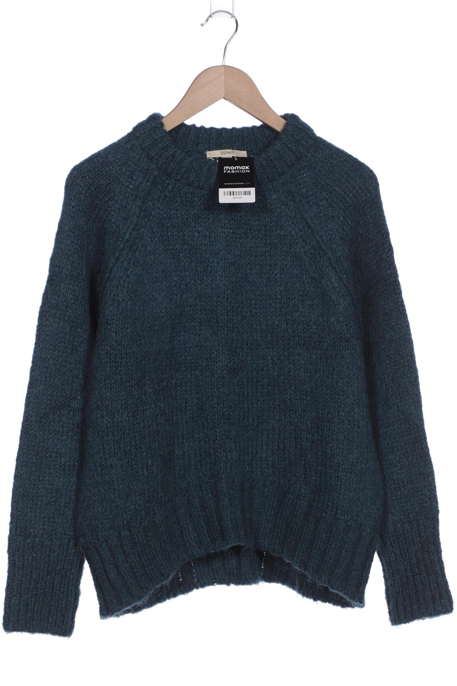 

Esprit Damen Pullover, blau, Gr. 36