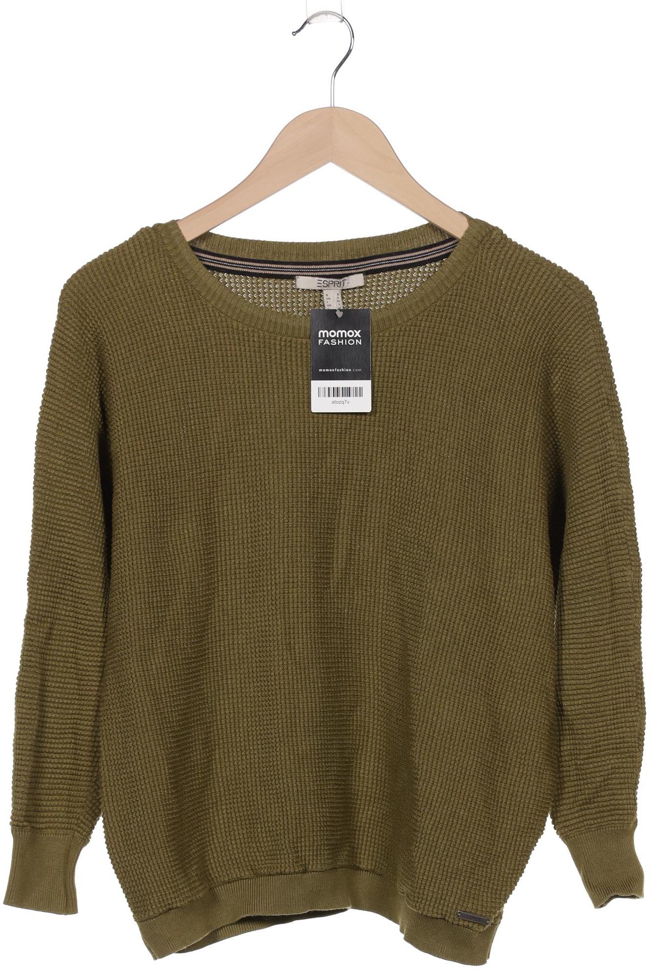 

Esprit Damen Pullover, grün, Gr. 36