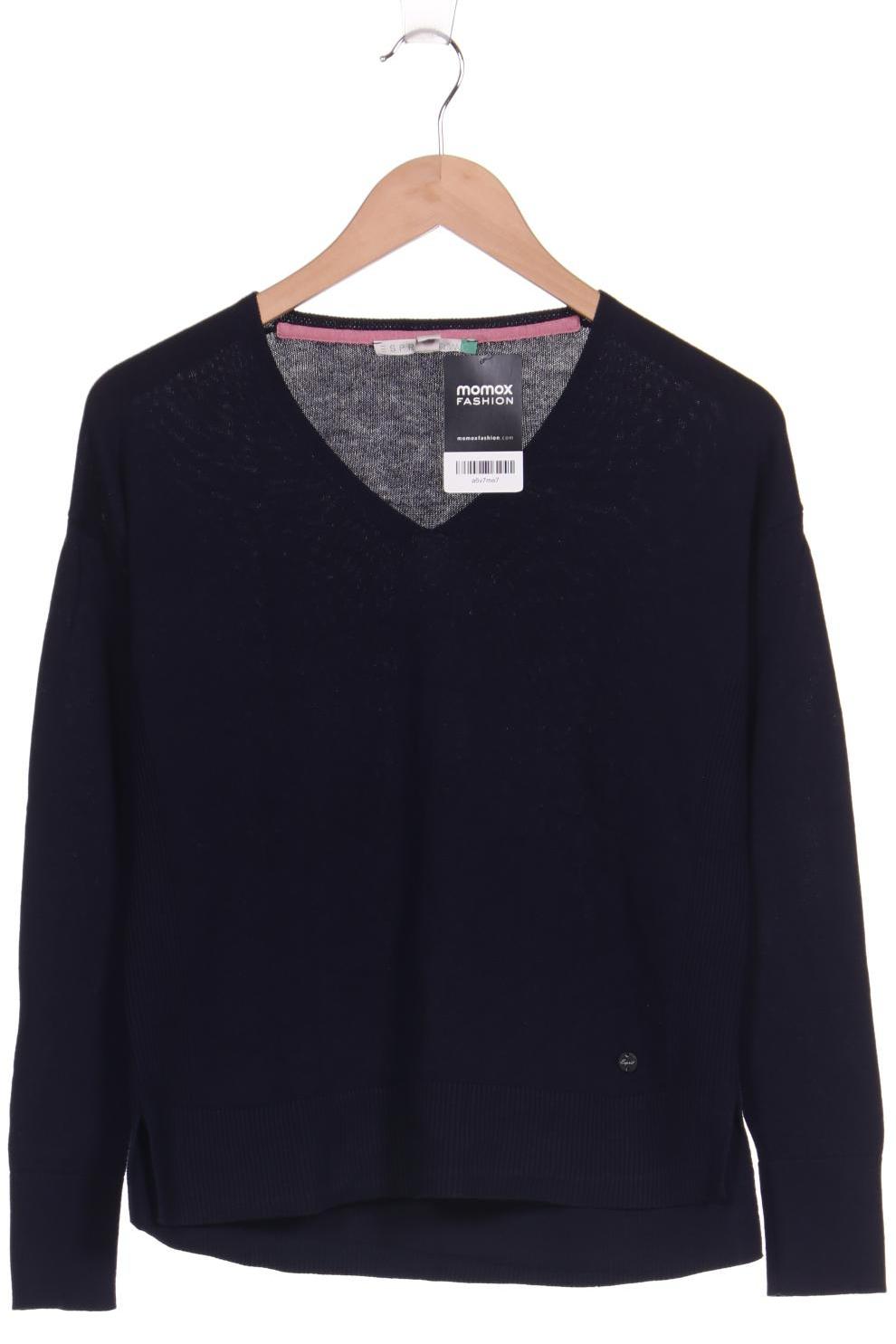 

Esprit Damen Pullover, marineblau, Gr. 34