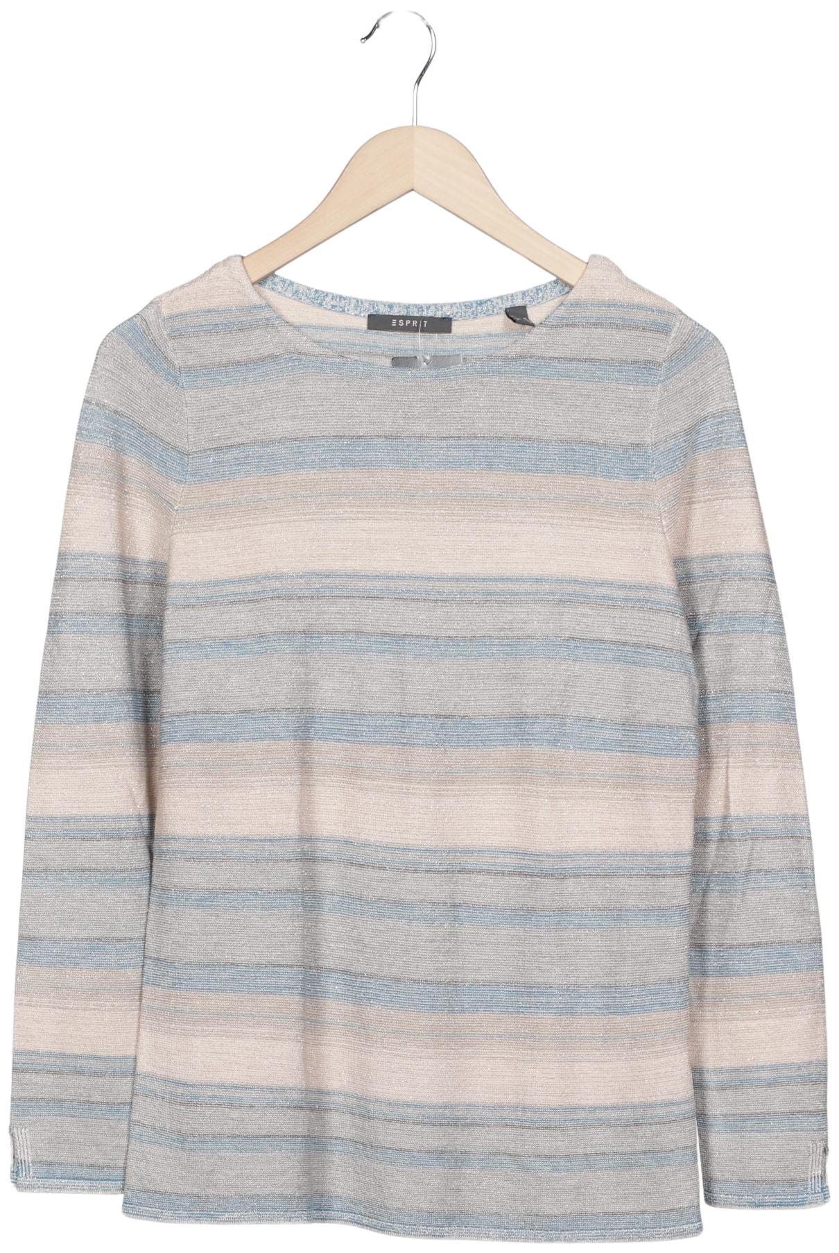 

Esprit Damen Pullover, mehrfarbig, Gr. 38