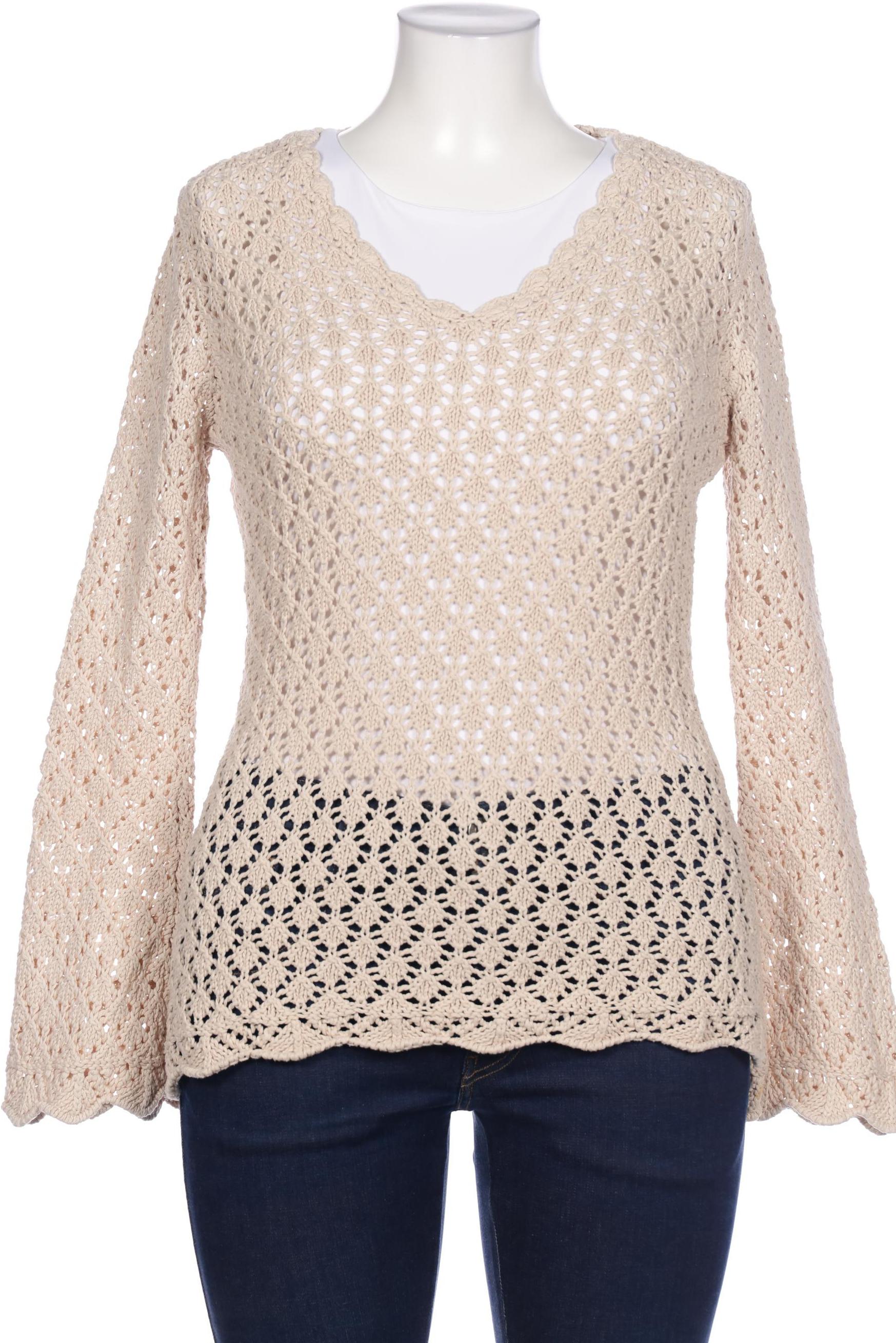 

Esprit Damen Pullover, beige, Gr. 42