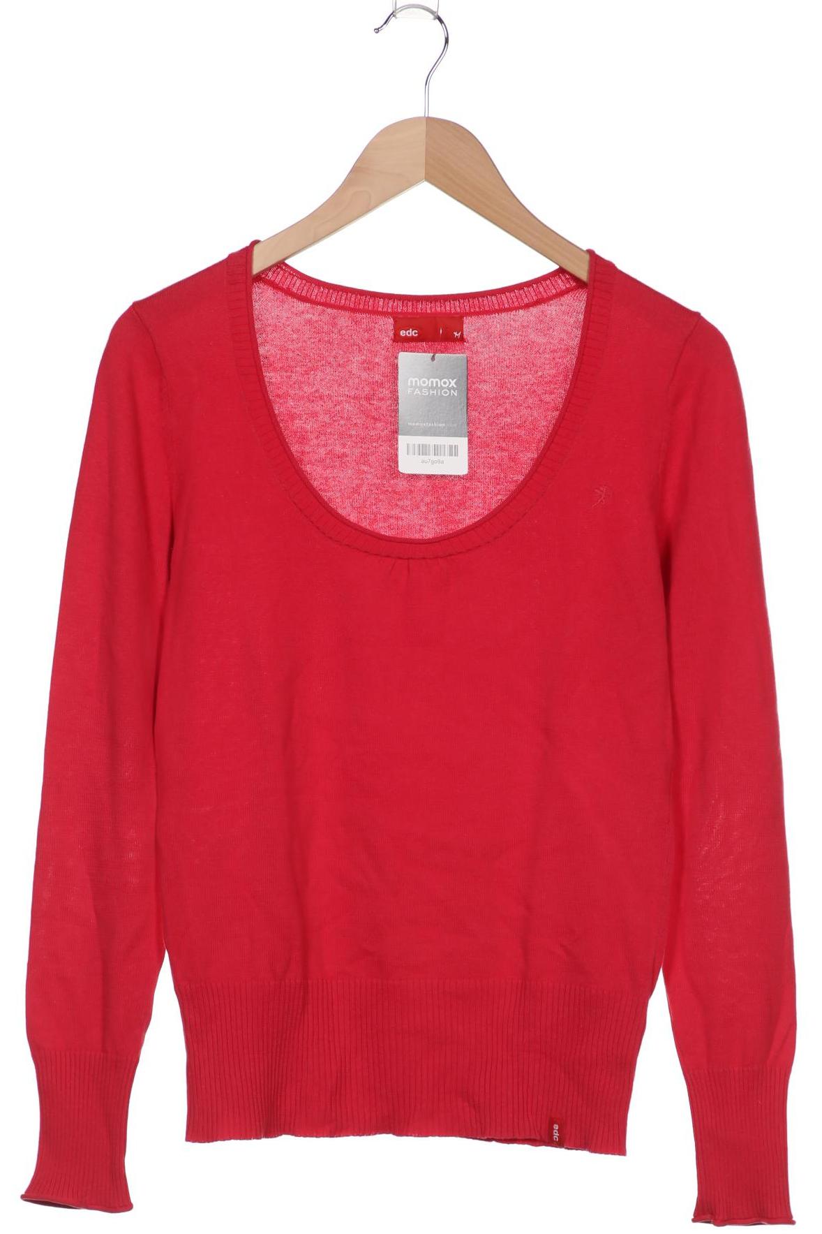 

Esprit Damen Pullover, rot