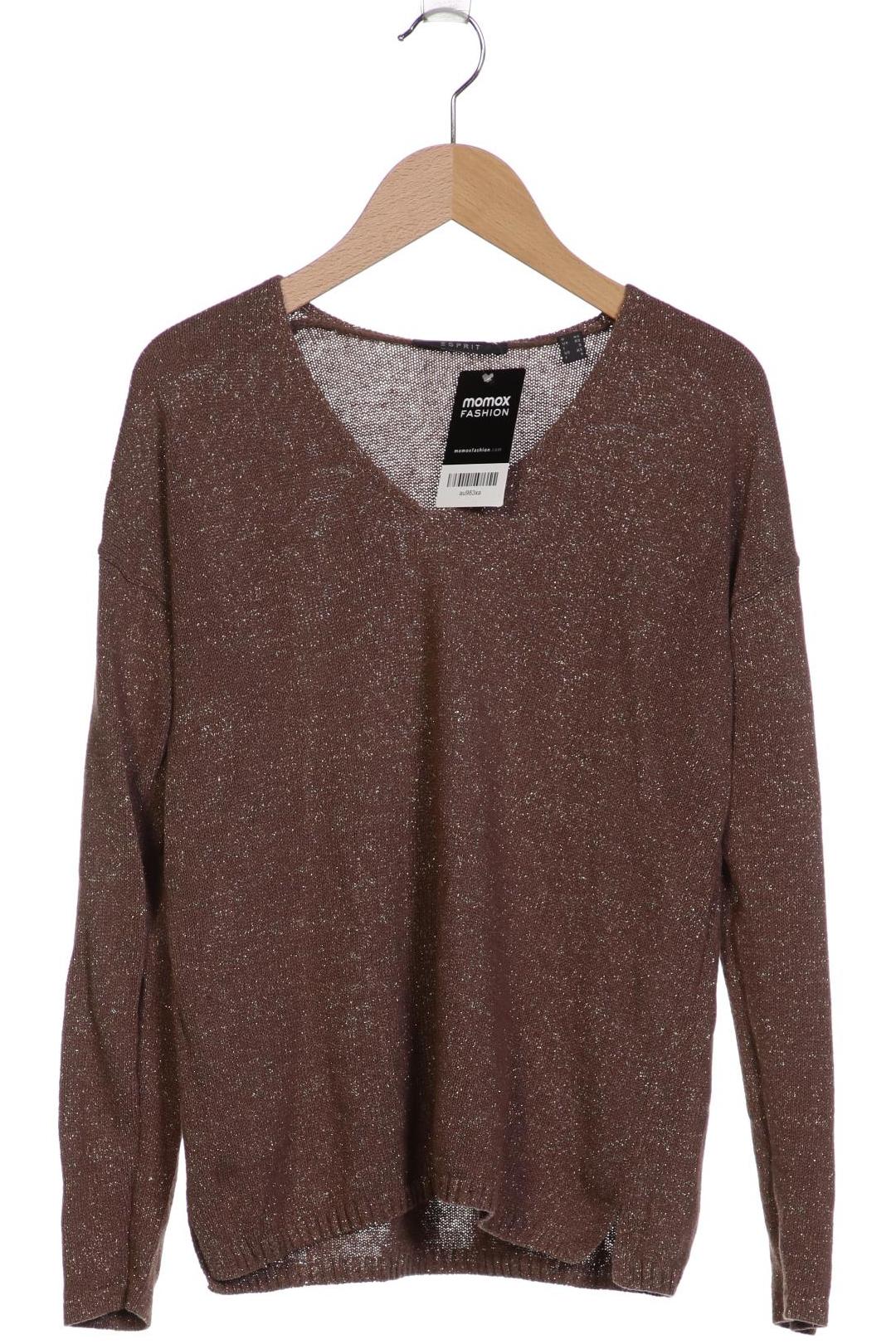 

Esprit Damen Pullover, braun, Gr. 34