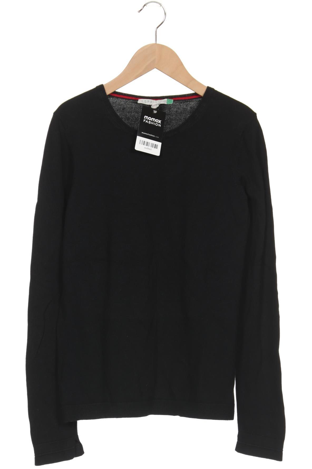 

Esprit Damen Pullover, schwarz