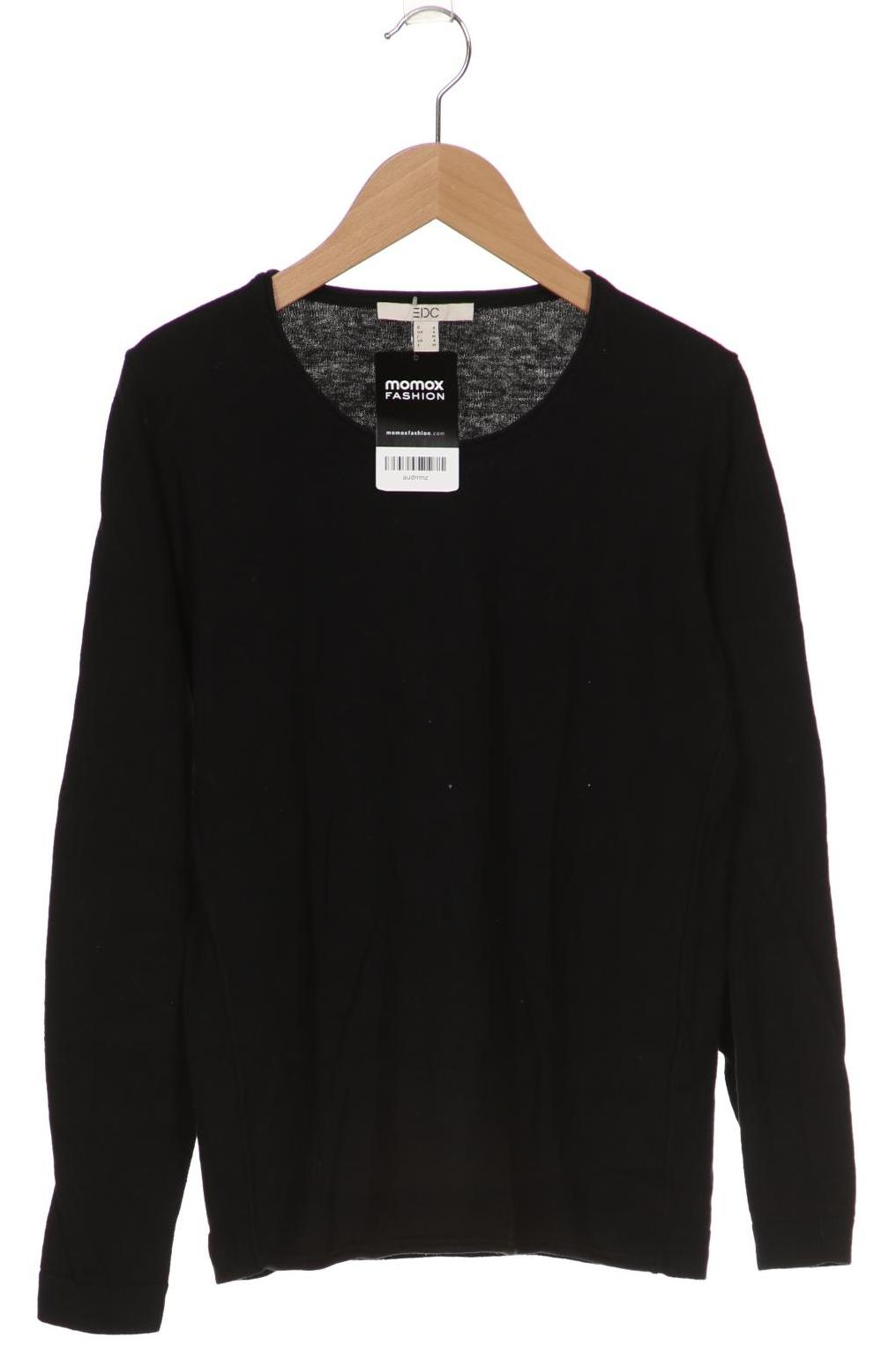 

Esprit Damen Pullover, schwarz