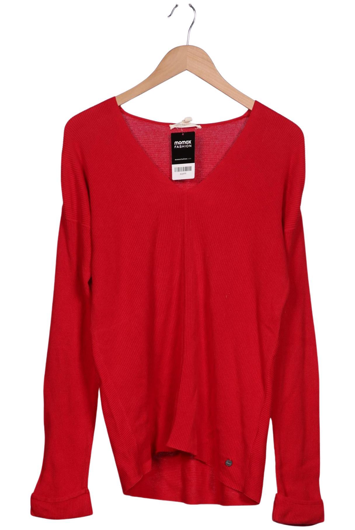 

Esprit Damen Pullover, rot, Gr. 38