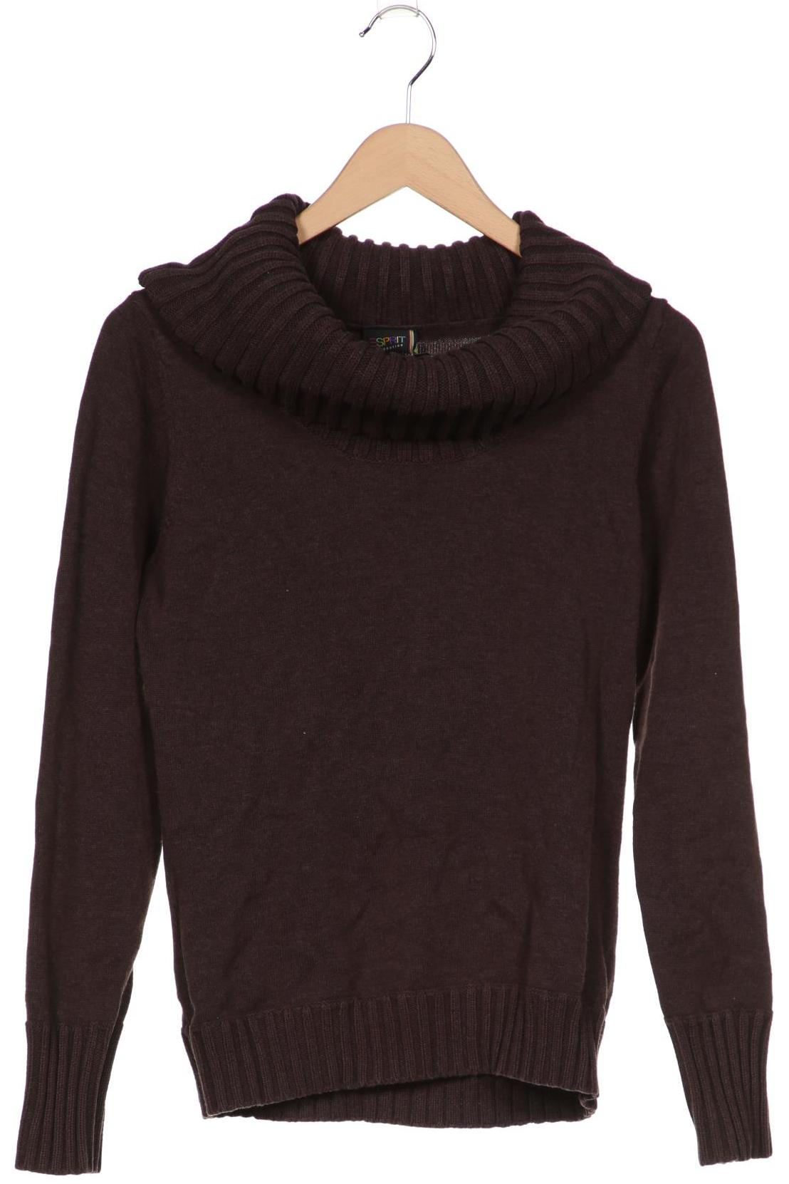 

Esprit Damen Pullover, braun, Gr. 42
