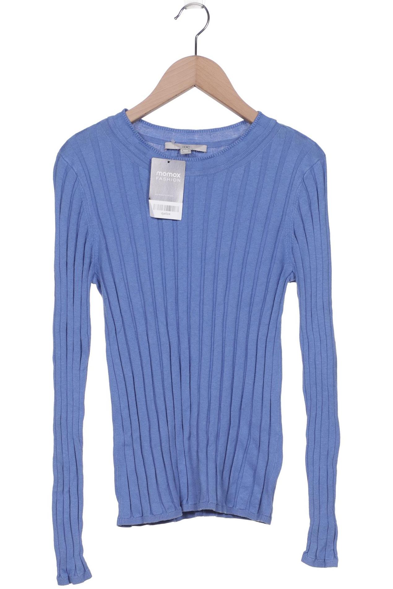 

Esprit Damen Pullover, blau, Gr. 38