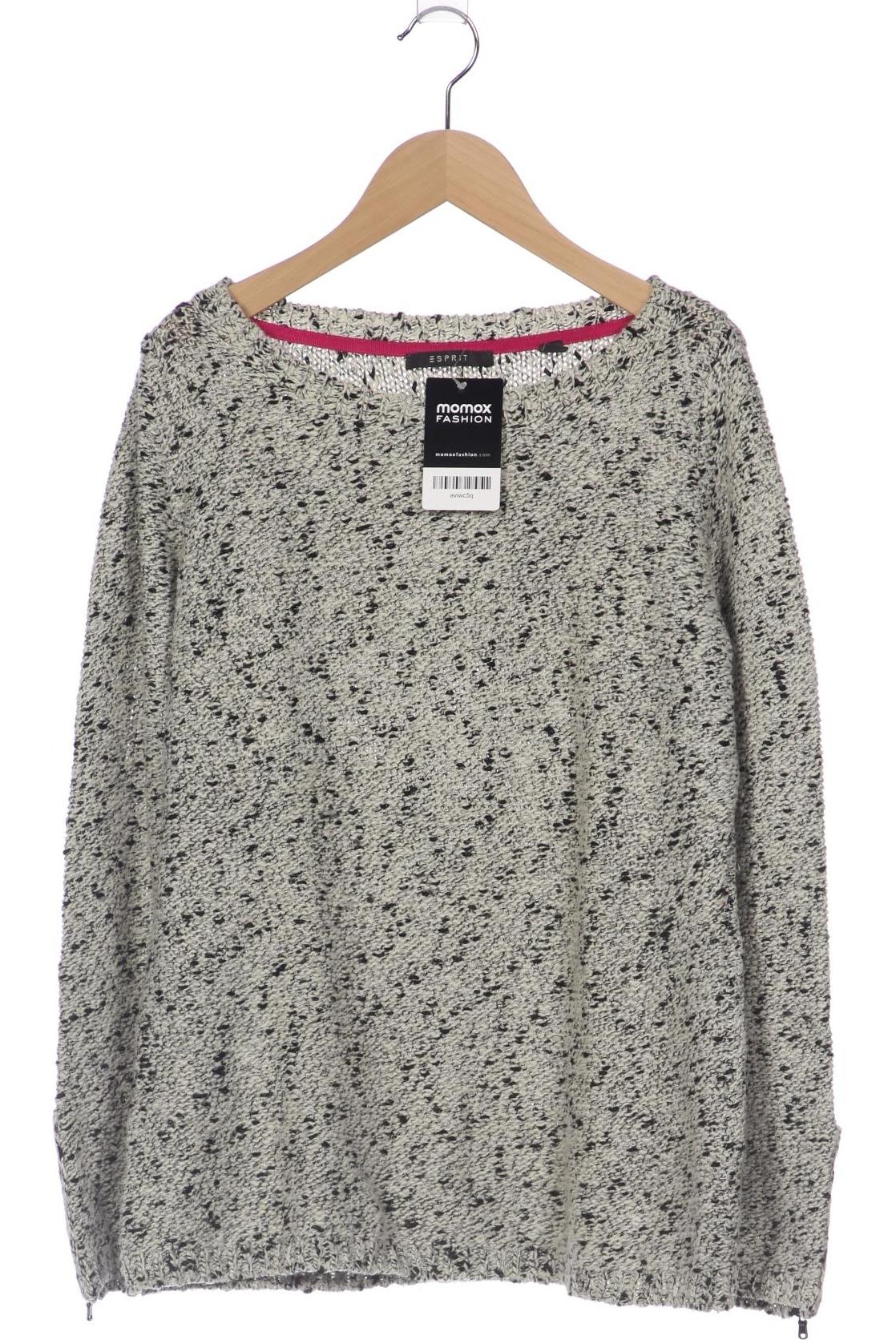 

Esprit Damen Pullover, grau, Gr. 42
