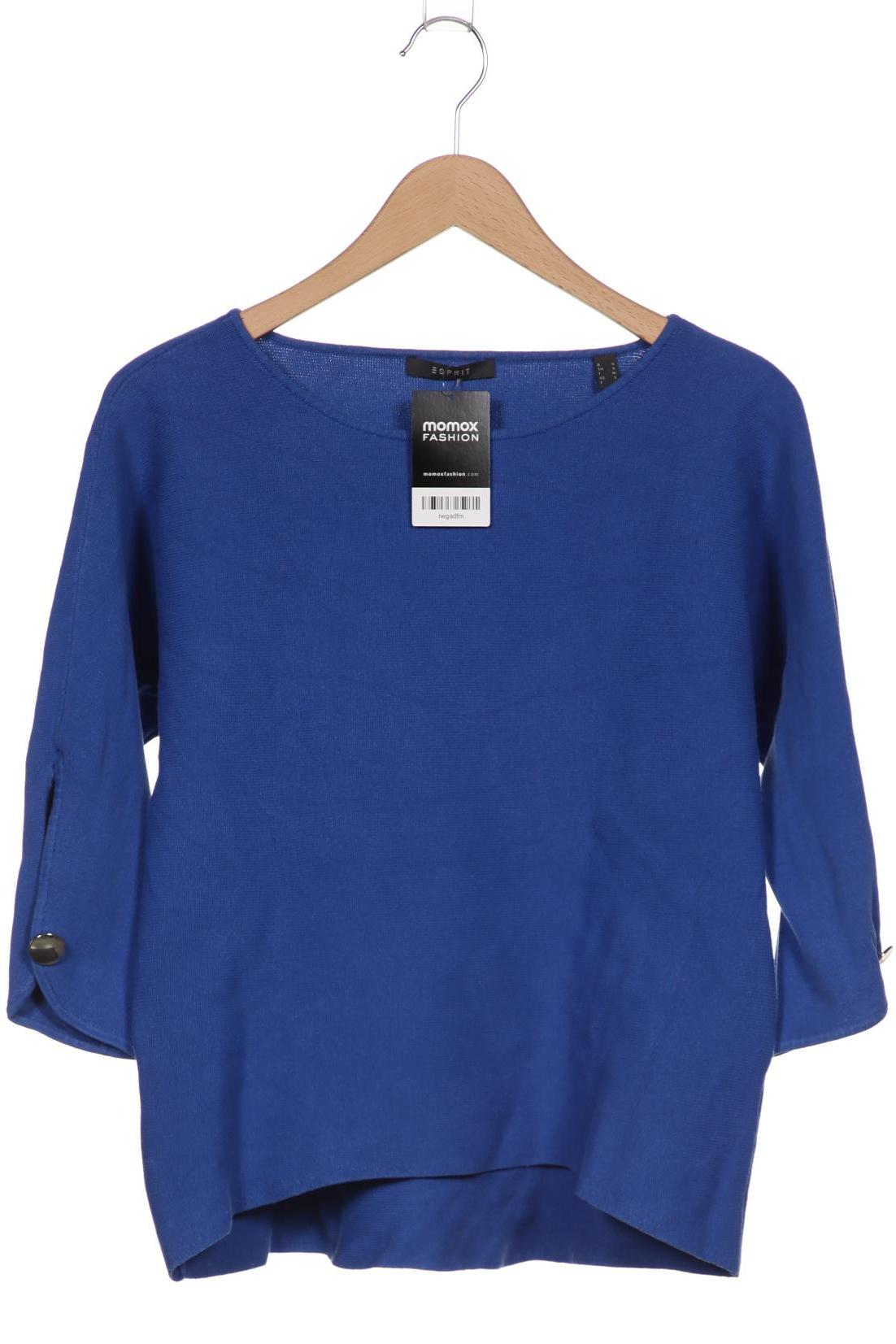 

Esprit Damen Pullover, blau, Gr. 36