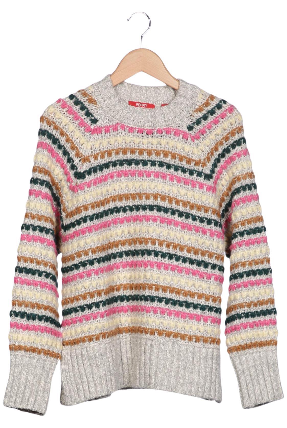 

Esprit Damen Pullover, mehrfarbig, Gr. 38