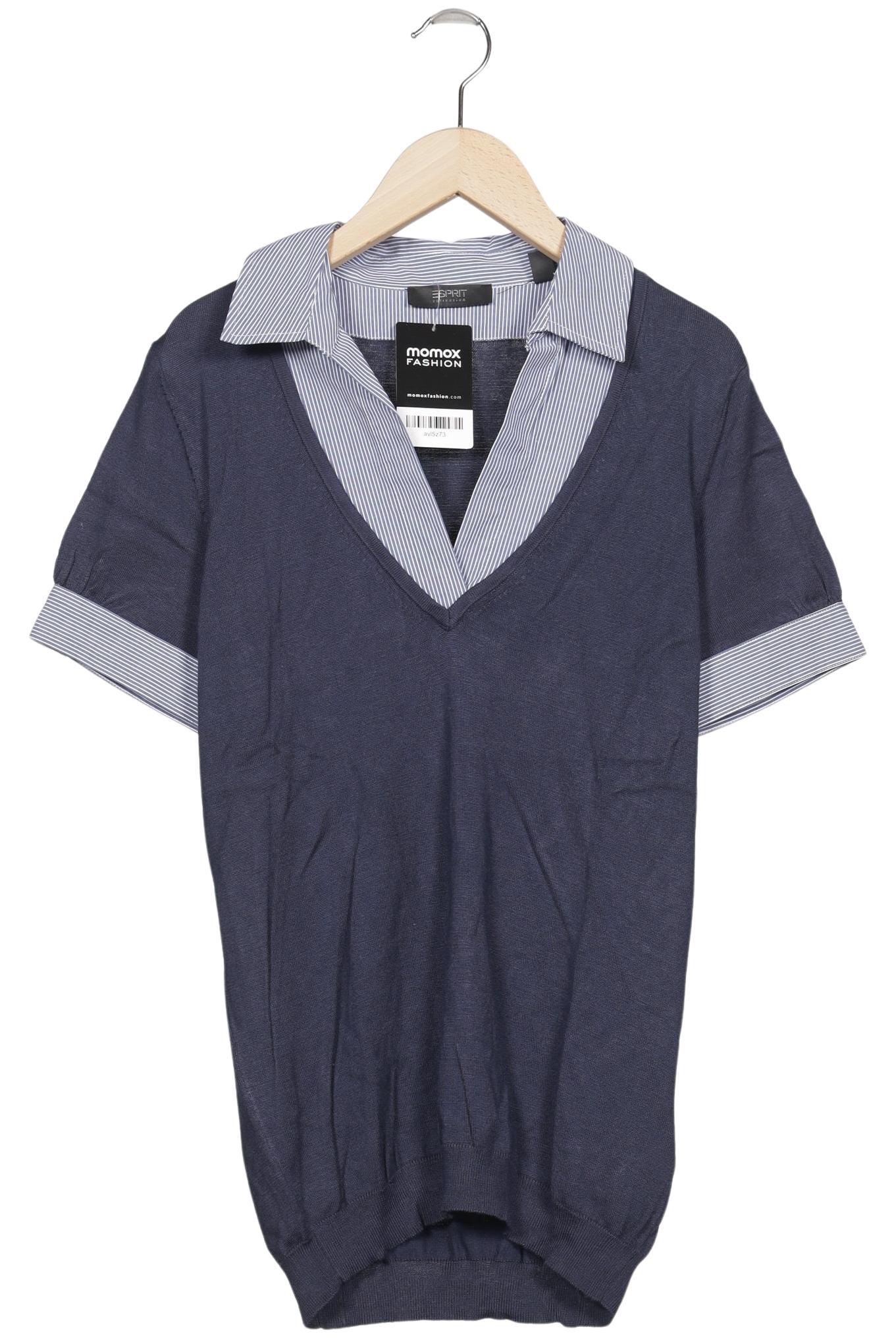 

Esprit Damen Pullover, marineblau, Gr. 46