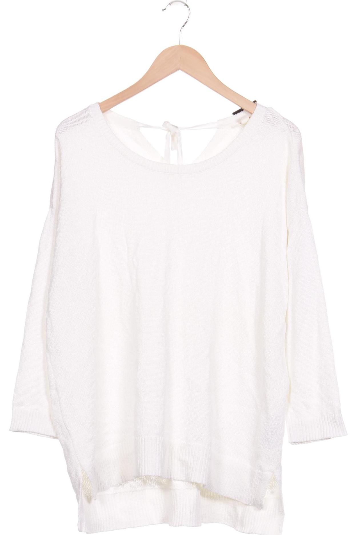 

Esprit Damen Pullover, weiß, Gr. 44
