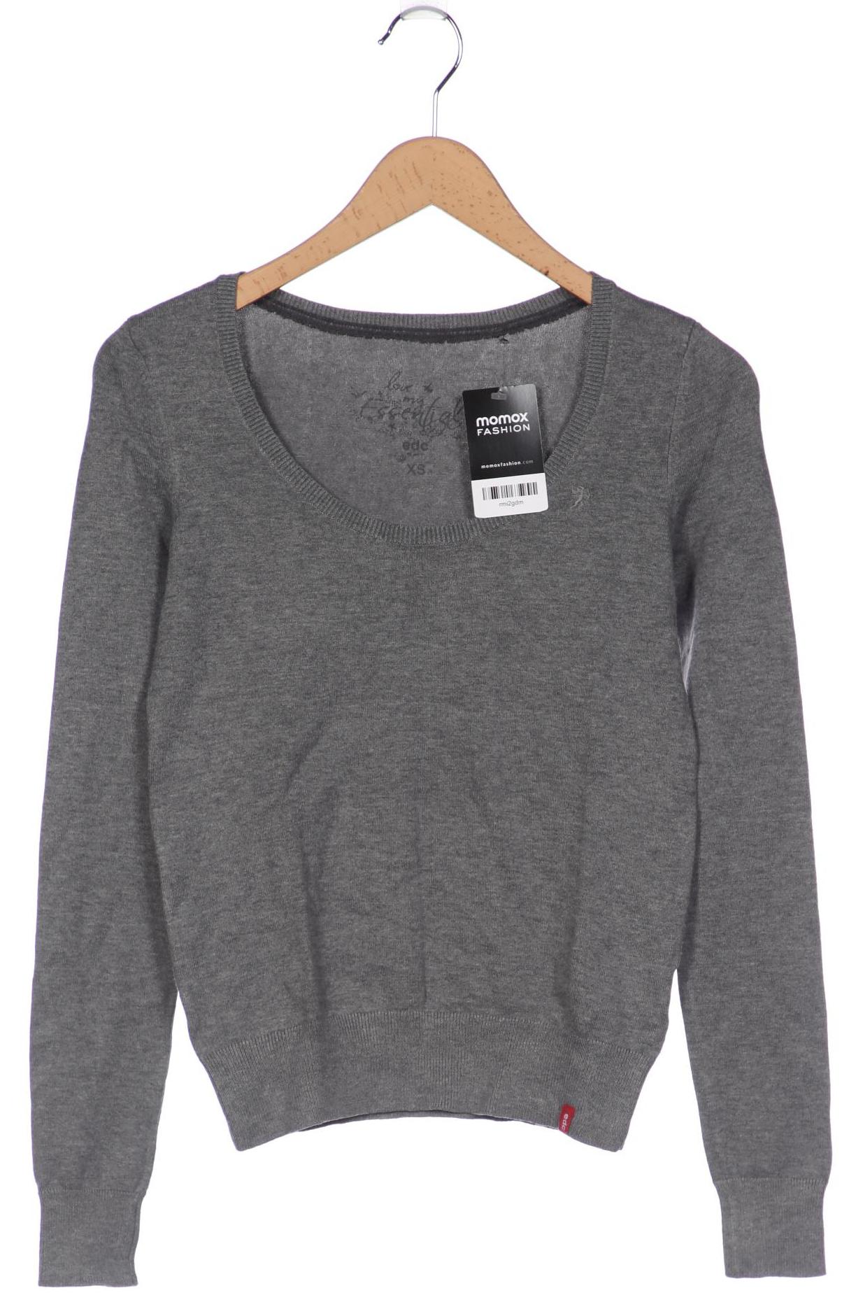 

Esprit Damen Pullover, grau, Gr. 34