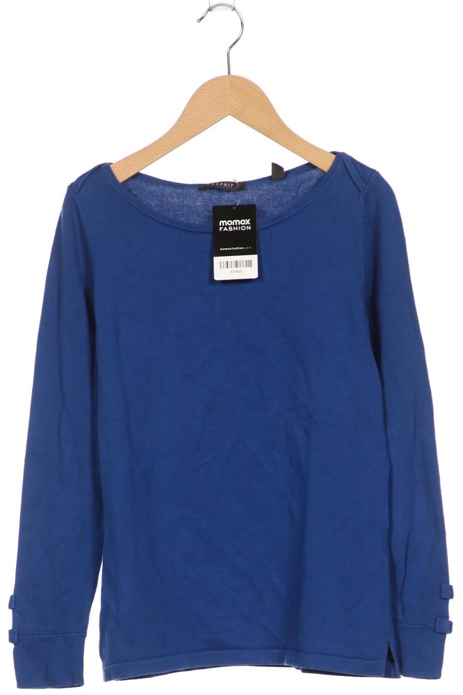 

Esprit Damen Pullover, blau, Gr. 34
