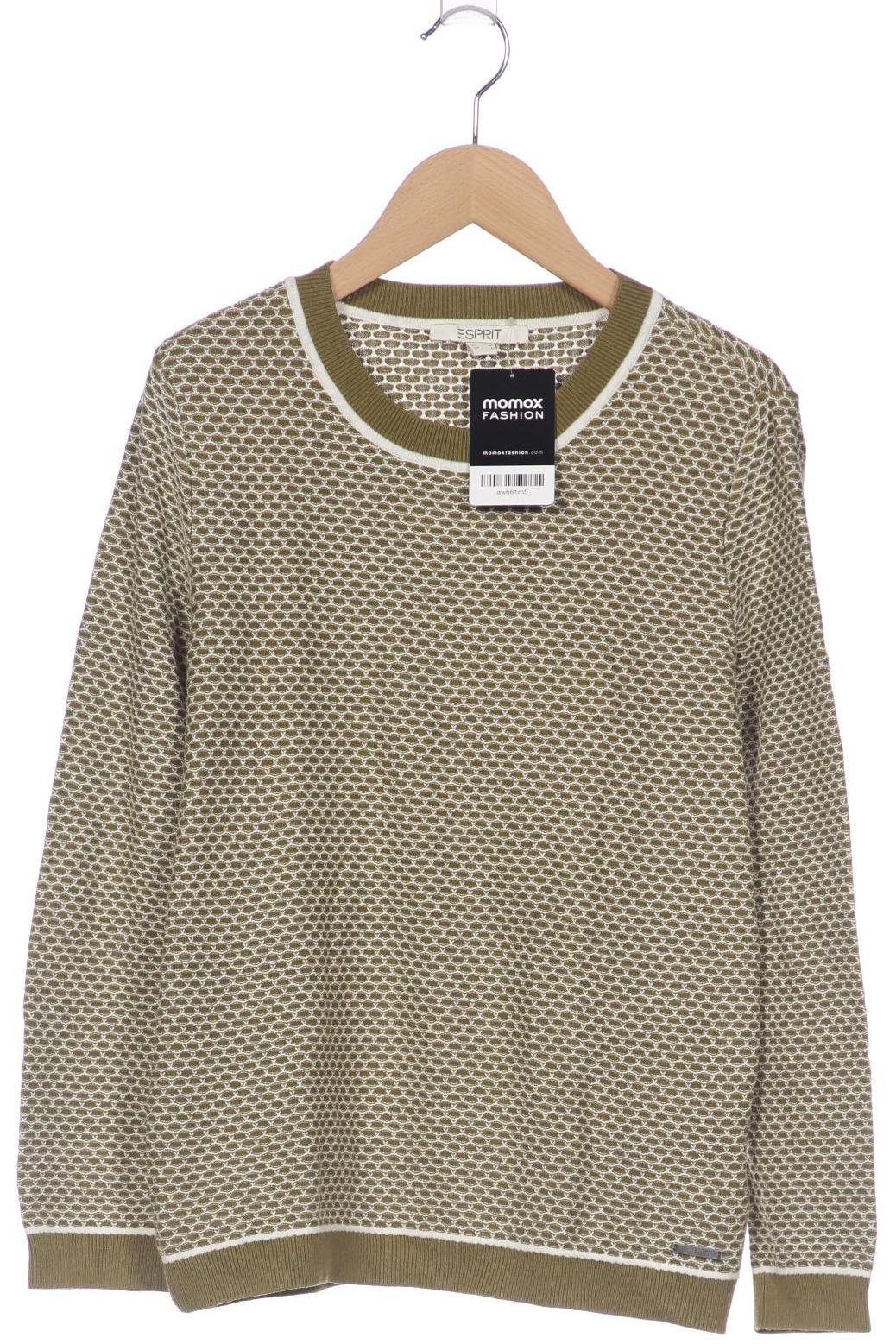 

Esprit Damen Pullover, grün, Gr. 38