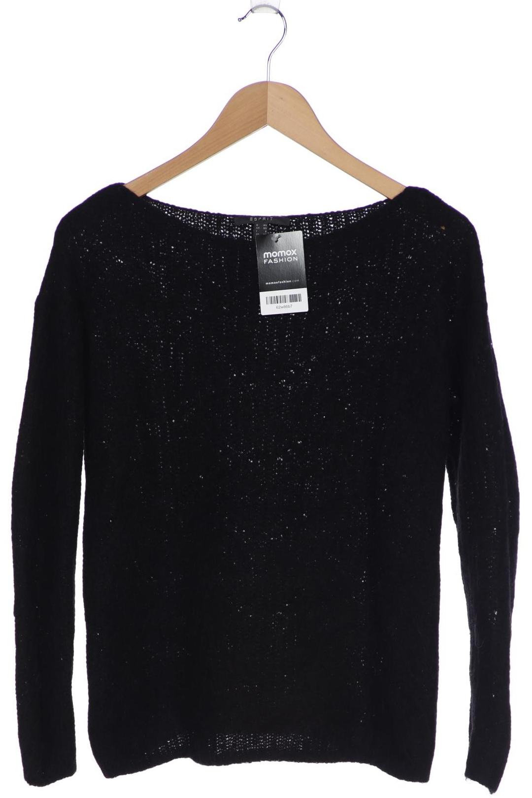 

Esprit Damen Pullover, schwarz