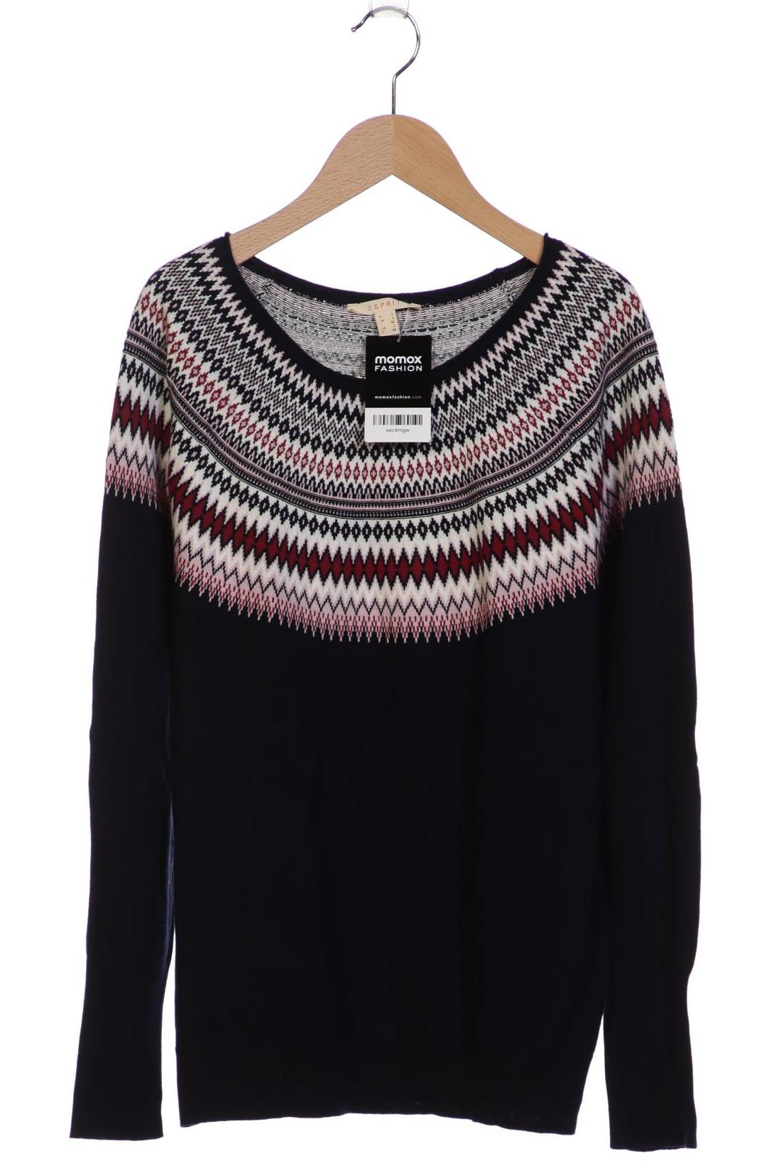 

Esprit Damen Pullover, marineblau, Gr. 42