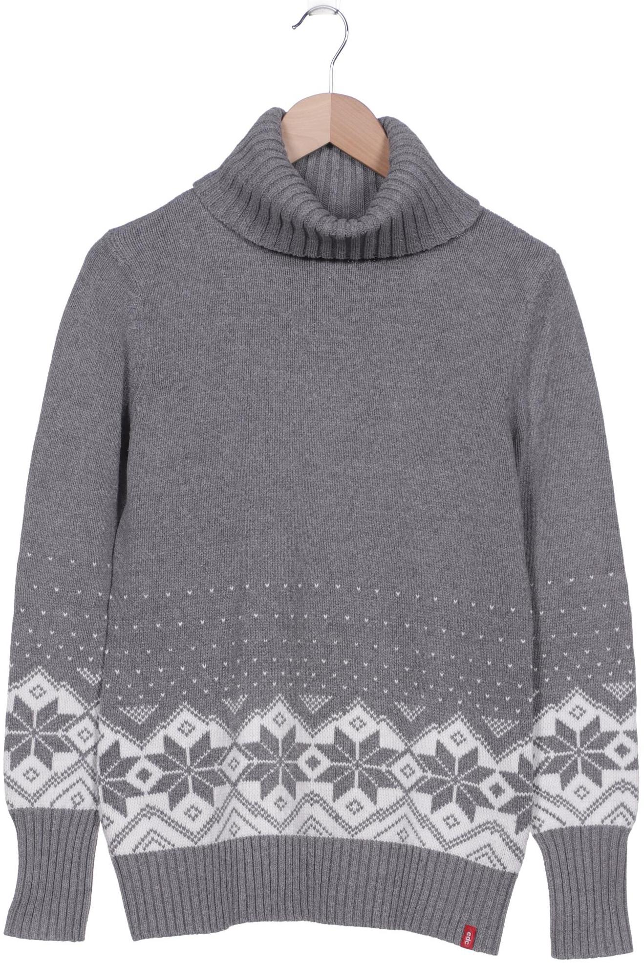 

Esprit Damen Pullover, grau