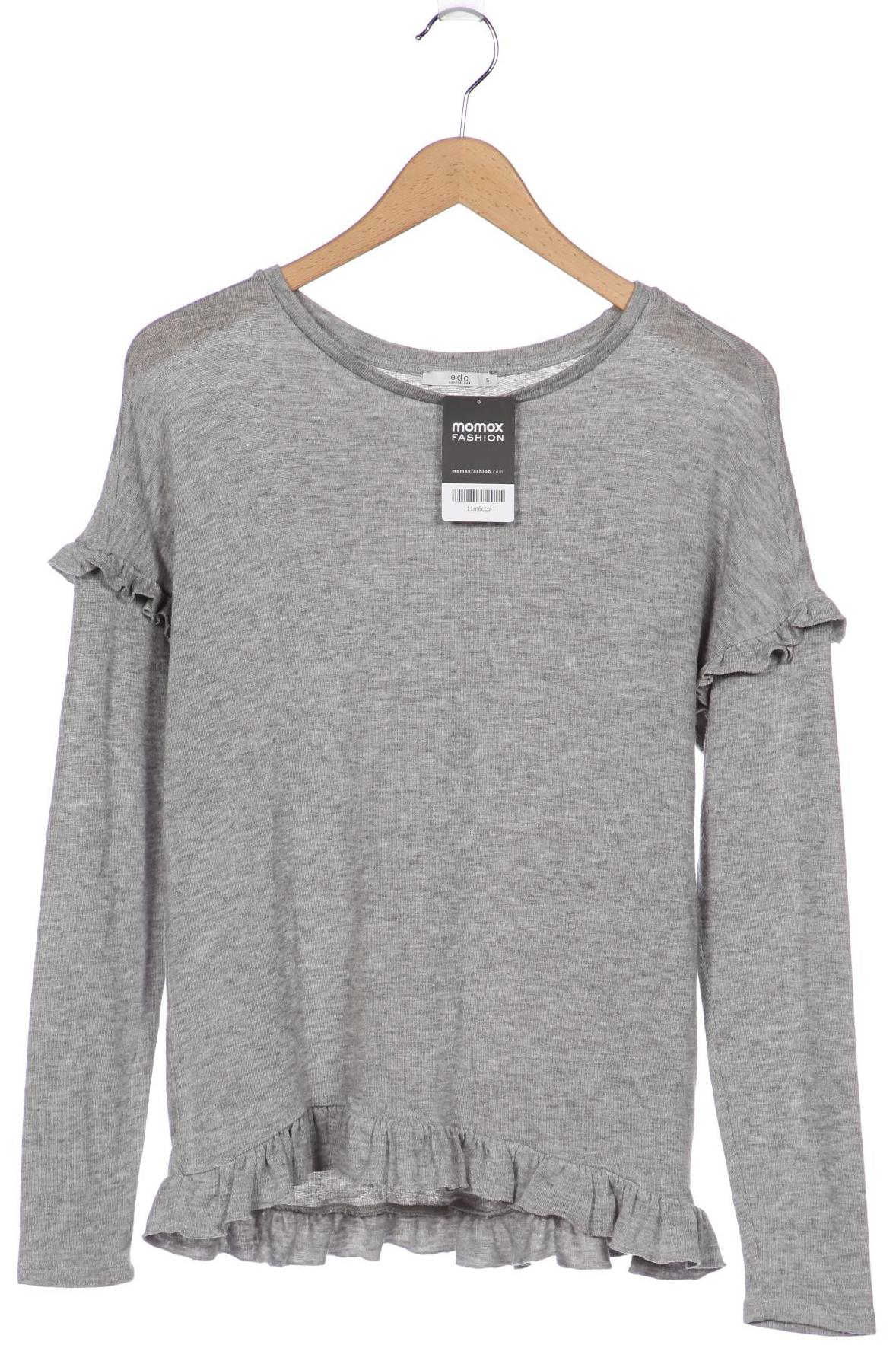 

Esprit Damen Pullover, grau, Gr. 36