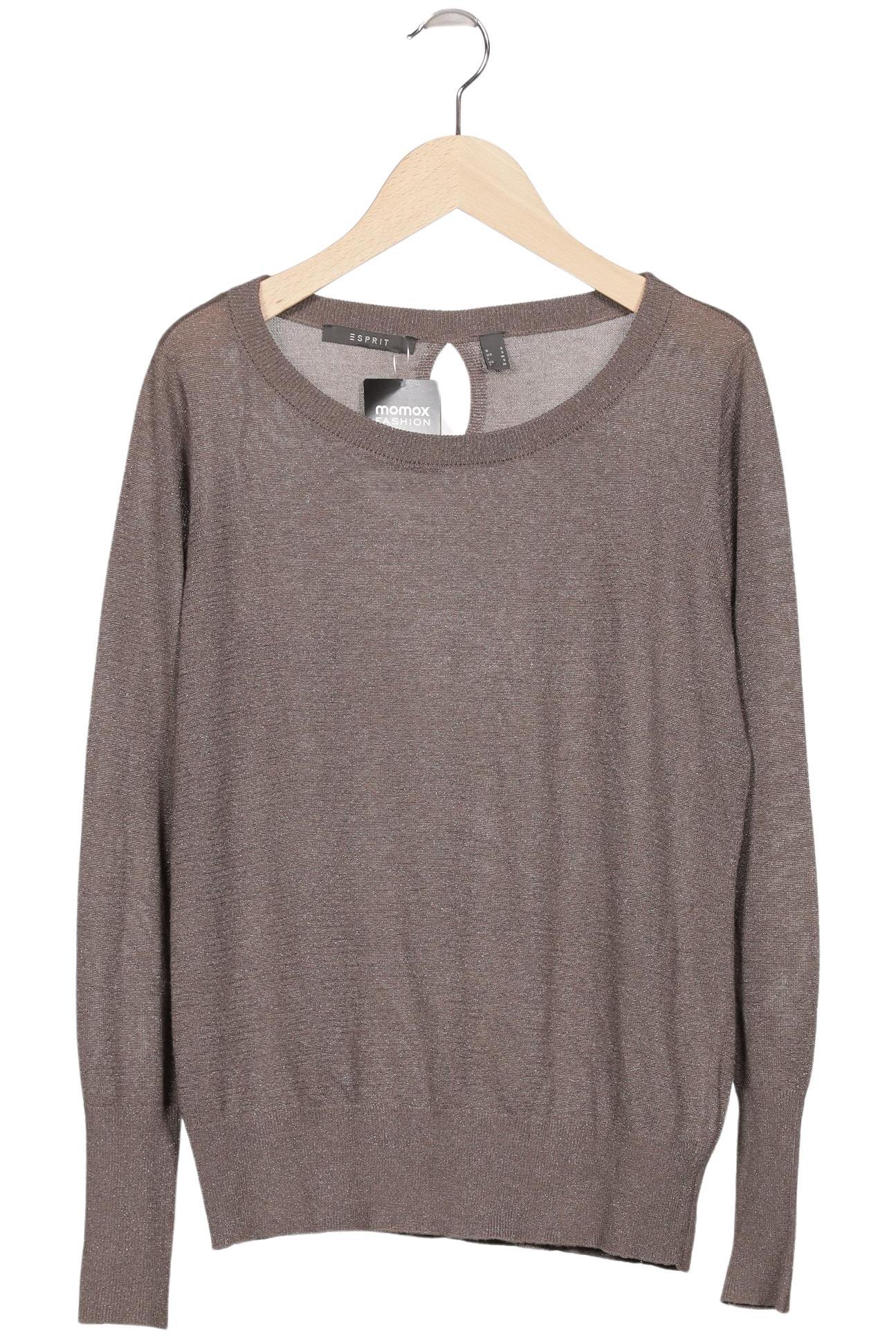 

Esprit Damen Pullover, braun, Gr. 36