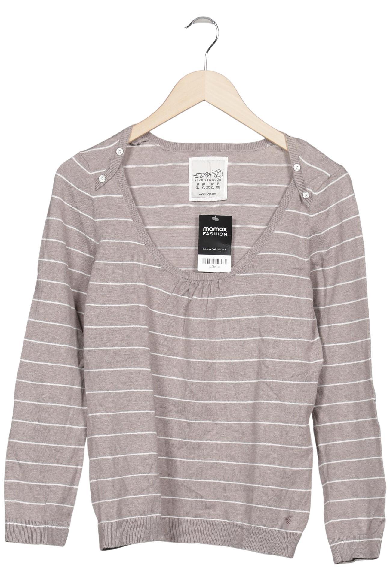 

Esprit Damen Pullover, beige, Gr. 44