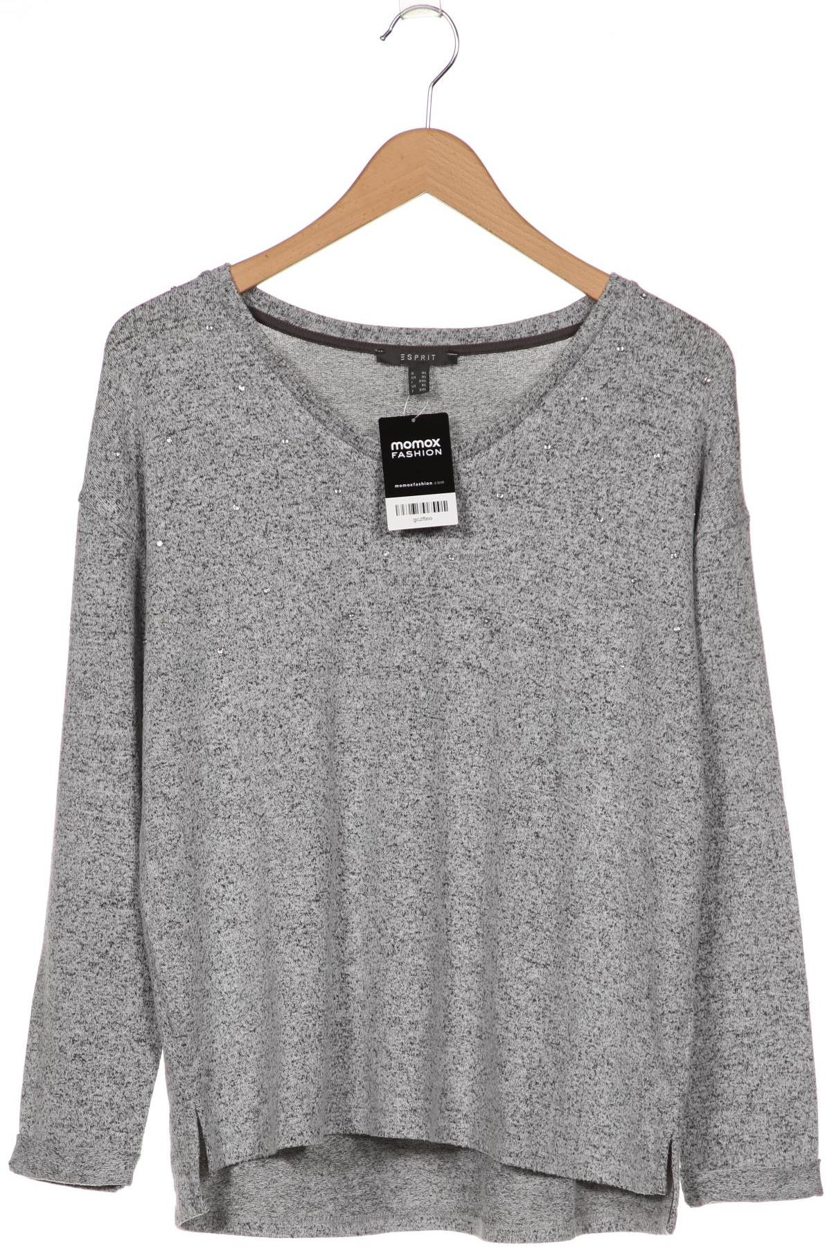 

Esprit Damen Pullover, grau