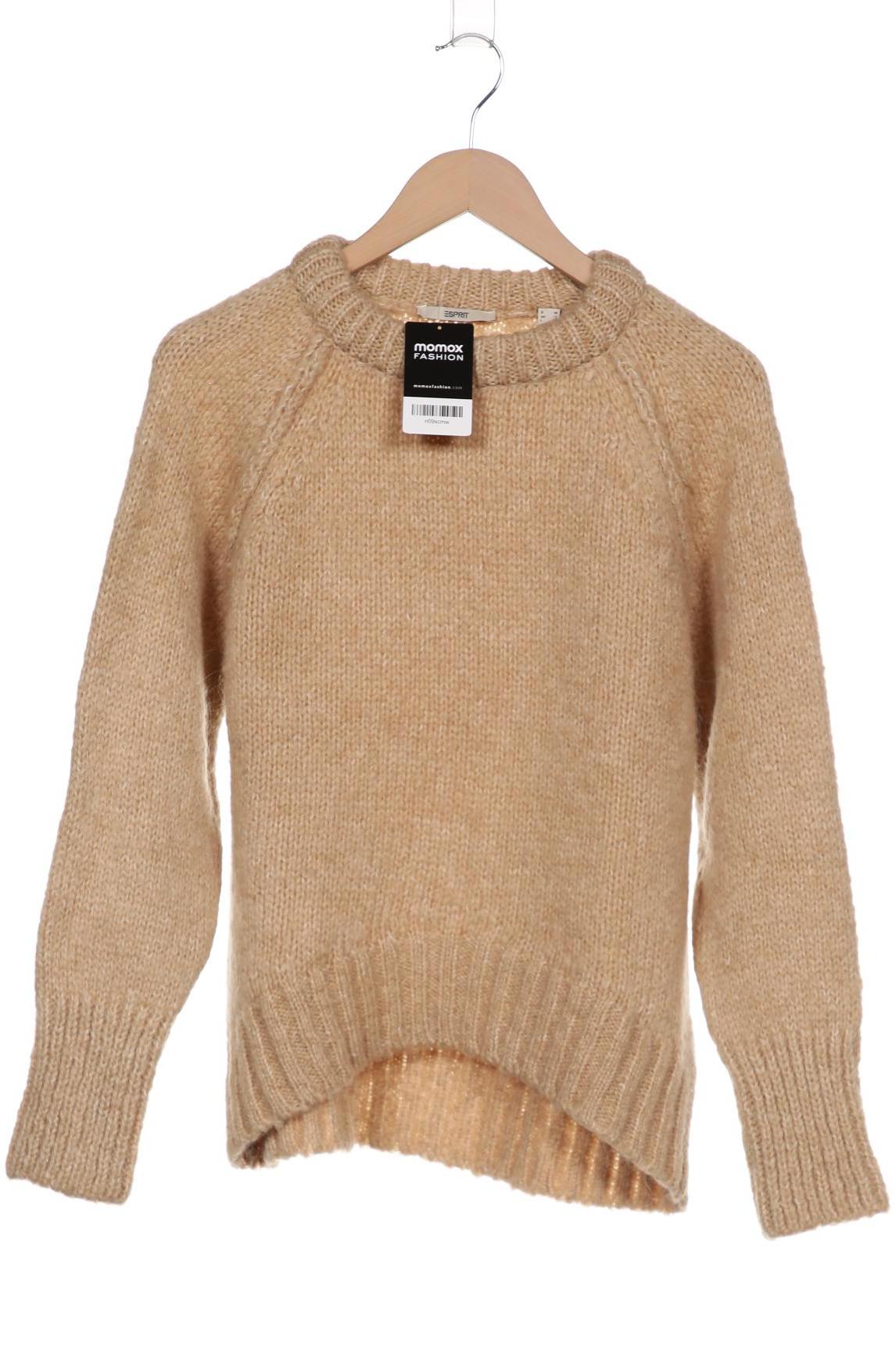 

Esprit Damen Pullover, beige, Gr. 38