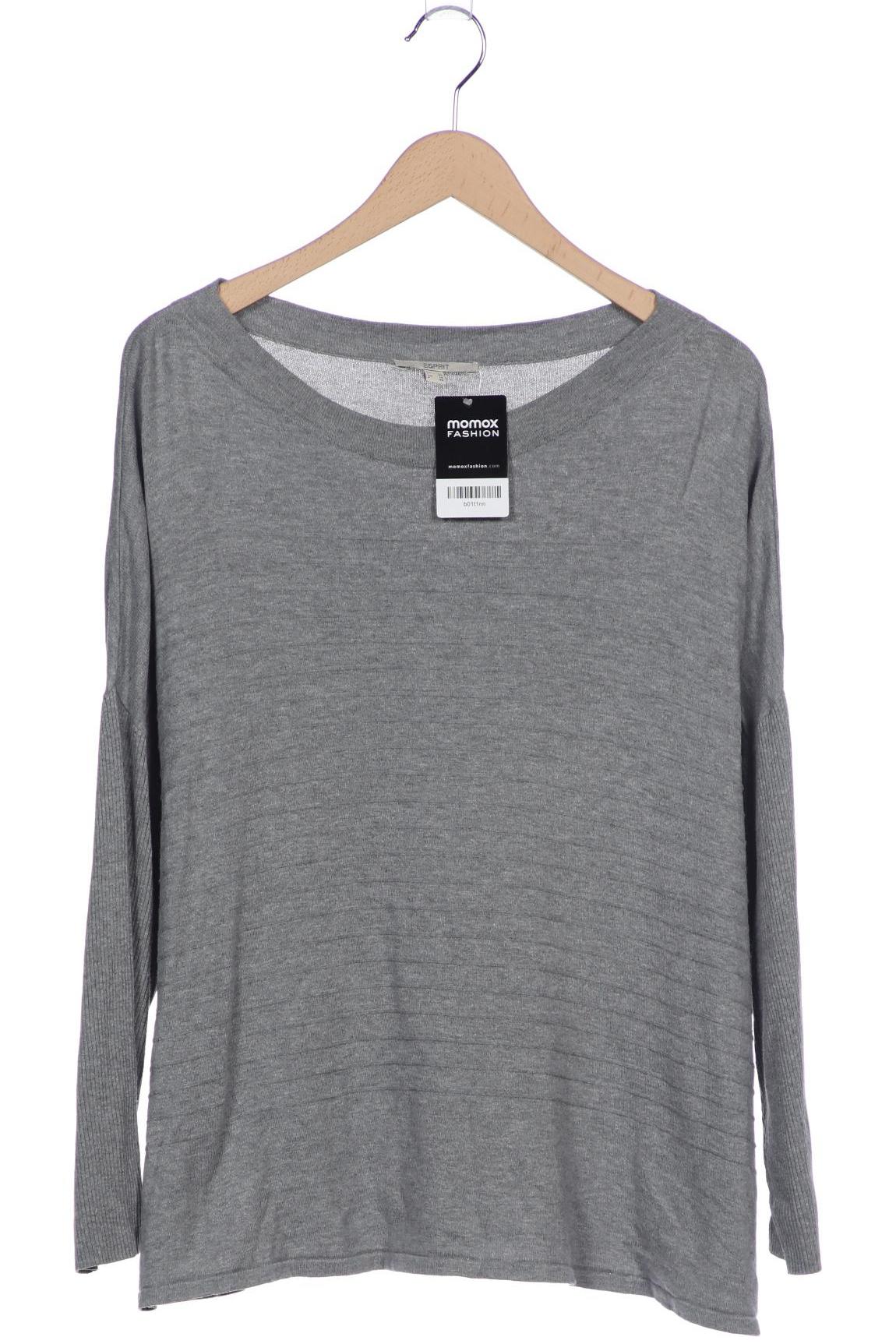 

Esprit Damen Pullover, grau, Gr. 46