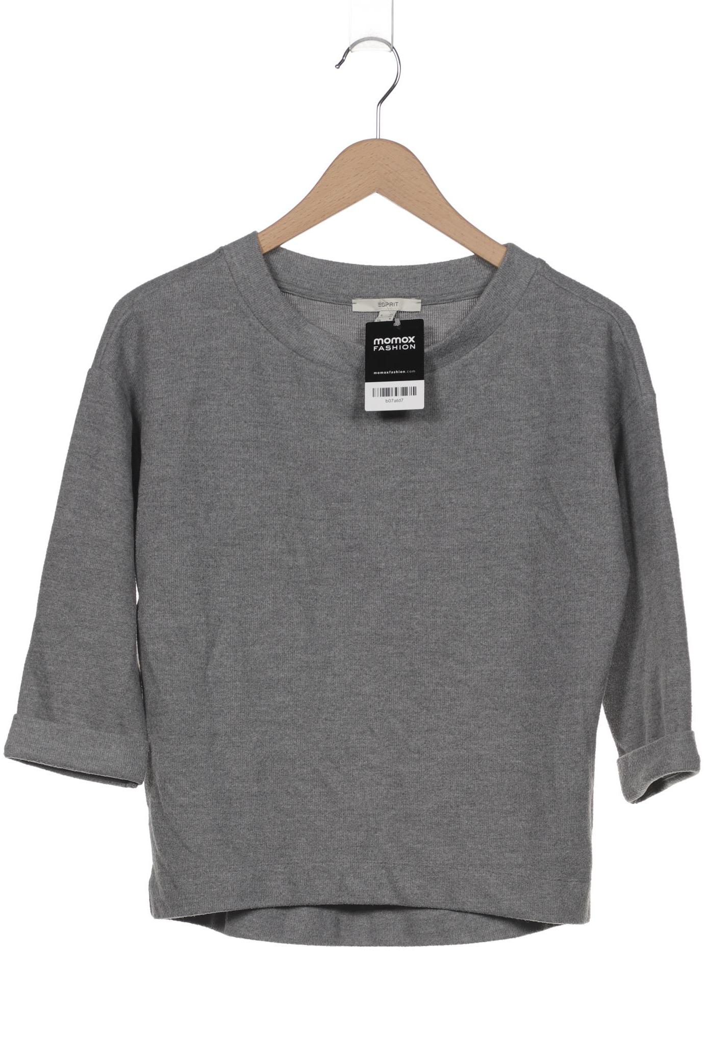 

Esprit Damen Pullover, grau, Gr. 34
