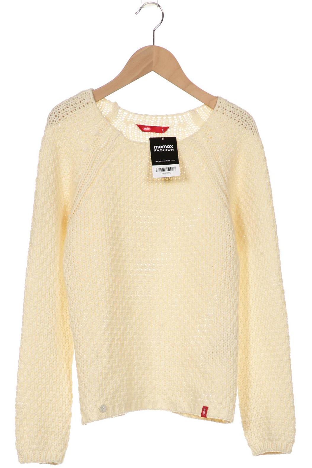 

Esprit Damen Pullover, gelb
