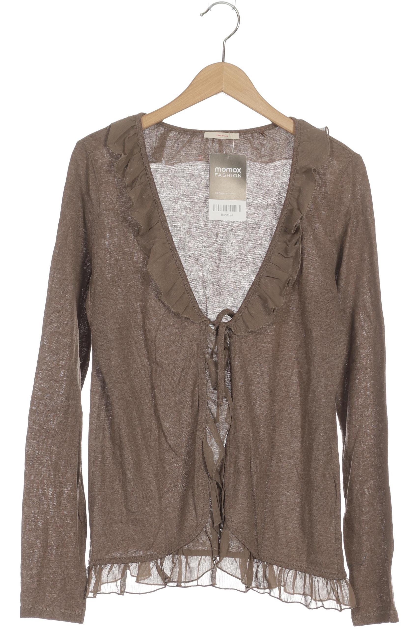 

Esprit Damen Strickjacke, braun, Gr.