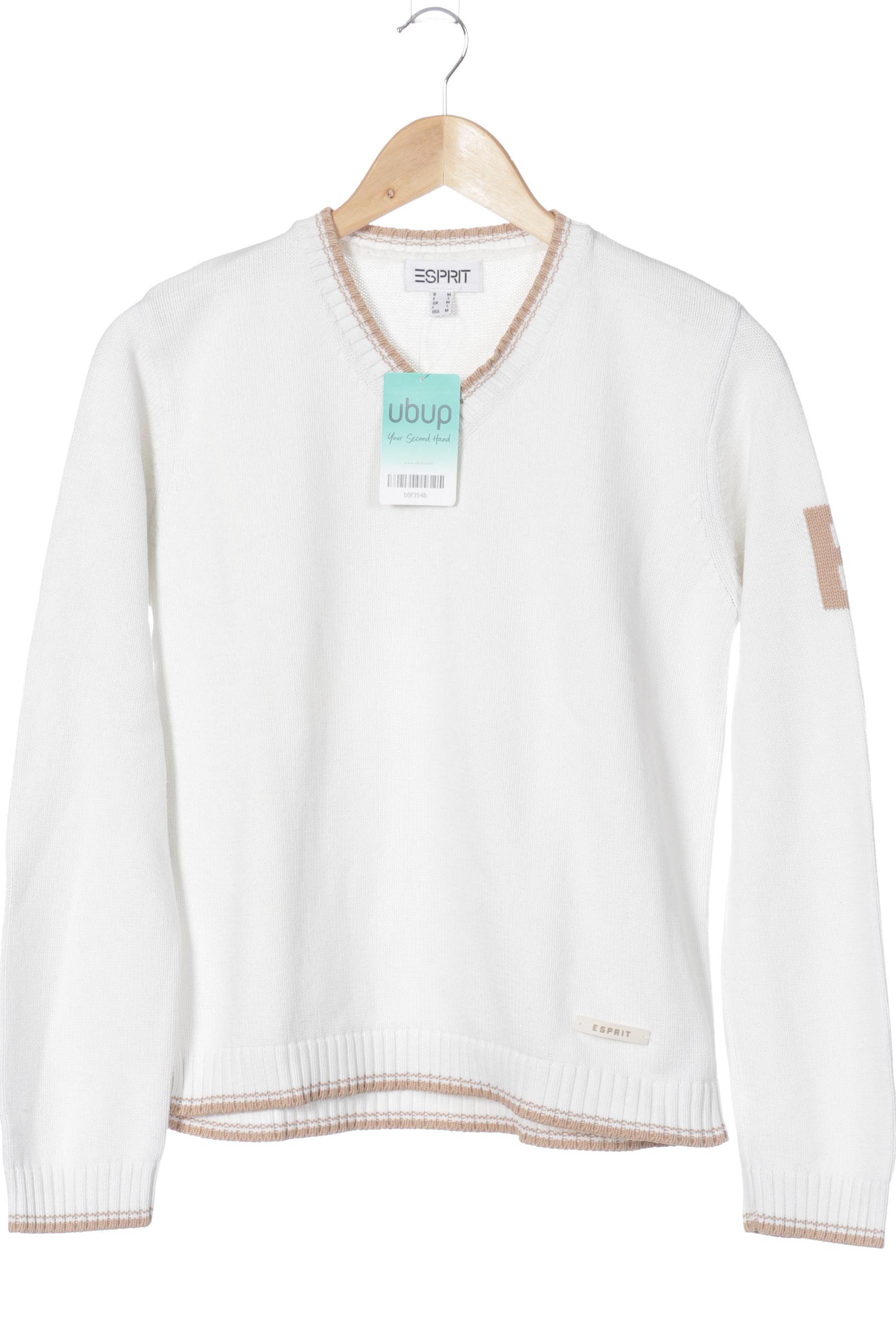

Esprit Damen Pullover, weiß, Gr.