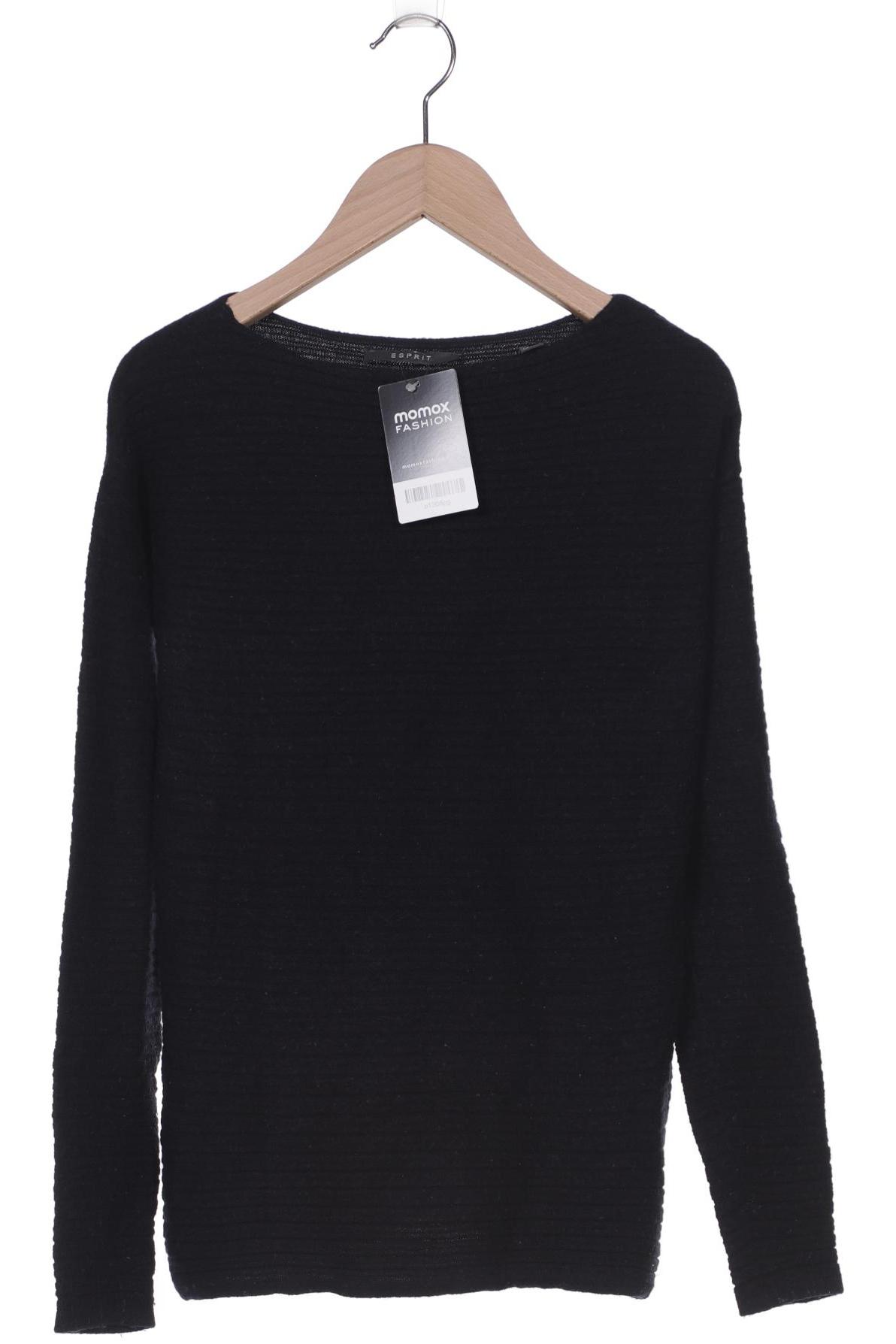 

Esprit Damen Pullover, schwarz, Gr. 34