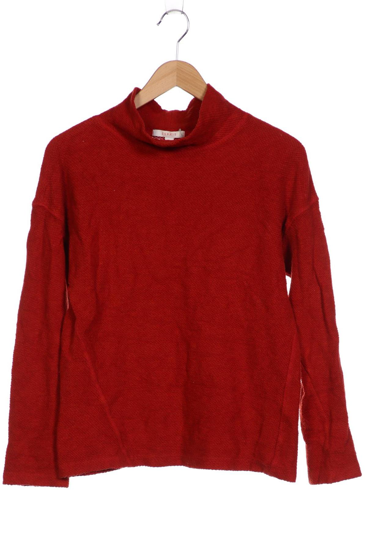 

Esprit Damen Pullover, rot, Gr. 38