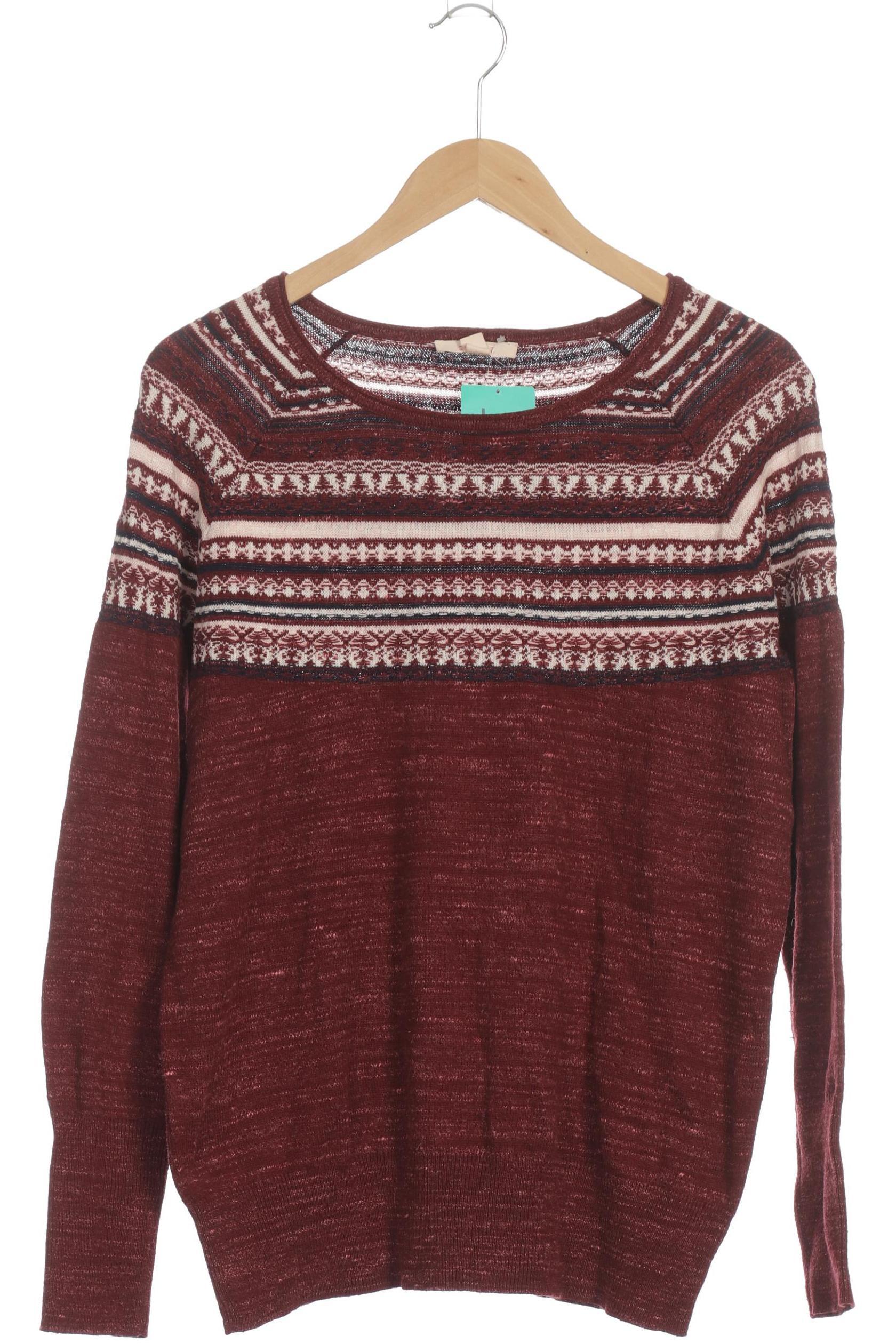 

Esprit Damen Pullover, braun, Gr.