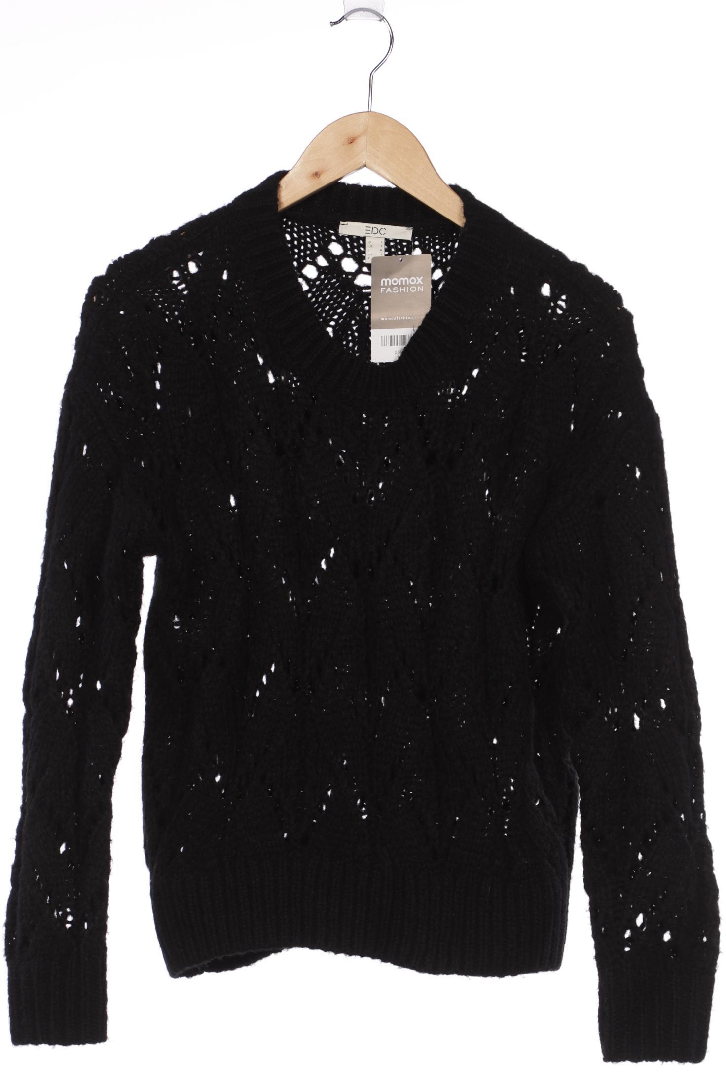 

Esprit Damen Pullover, schwarz, Gr. 36