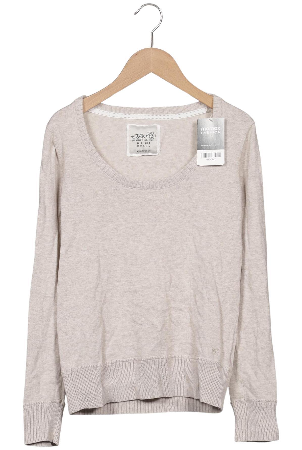 

Esprit Damen Pullover, beige, Gr. 38