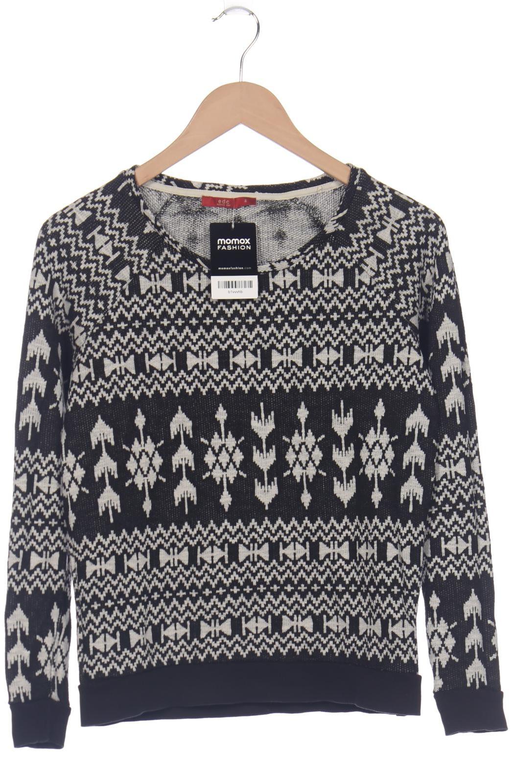 

Esprit Damen Pullover, schwarz, Gr. 36