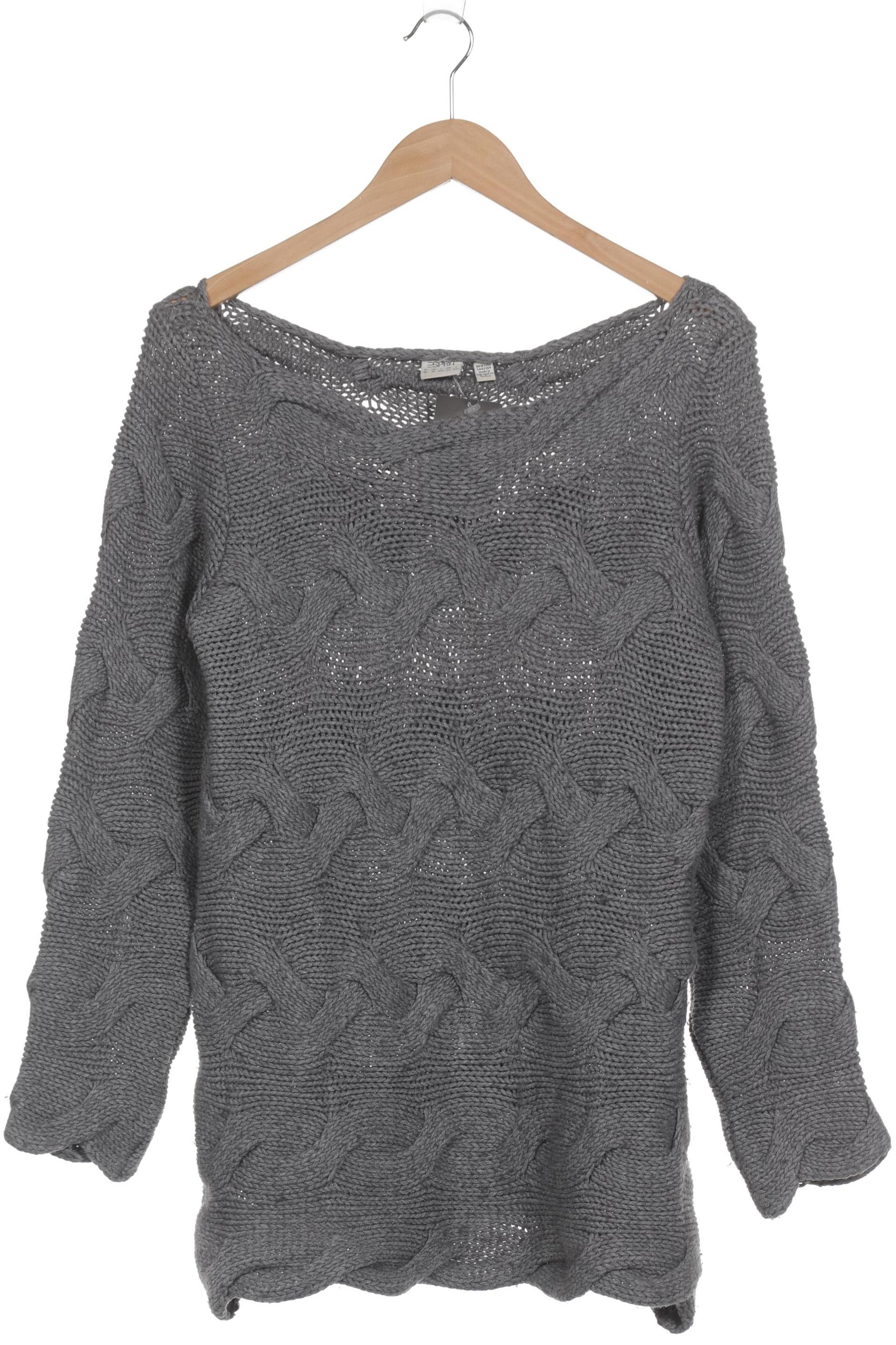 

Esprit Damen Pullover, grau, Gr. 44