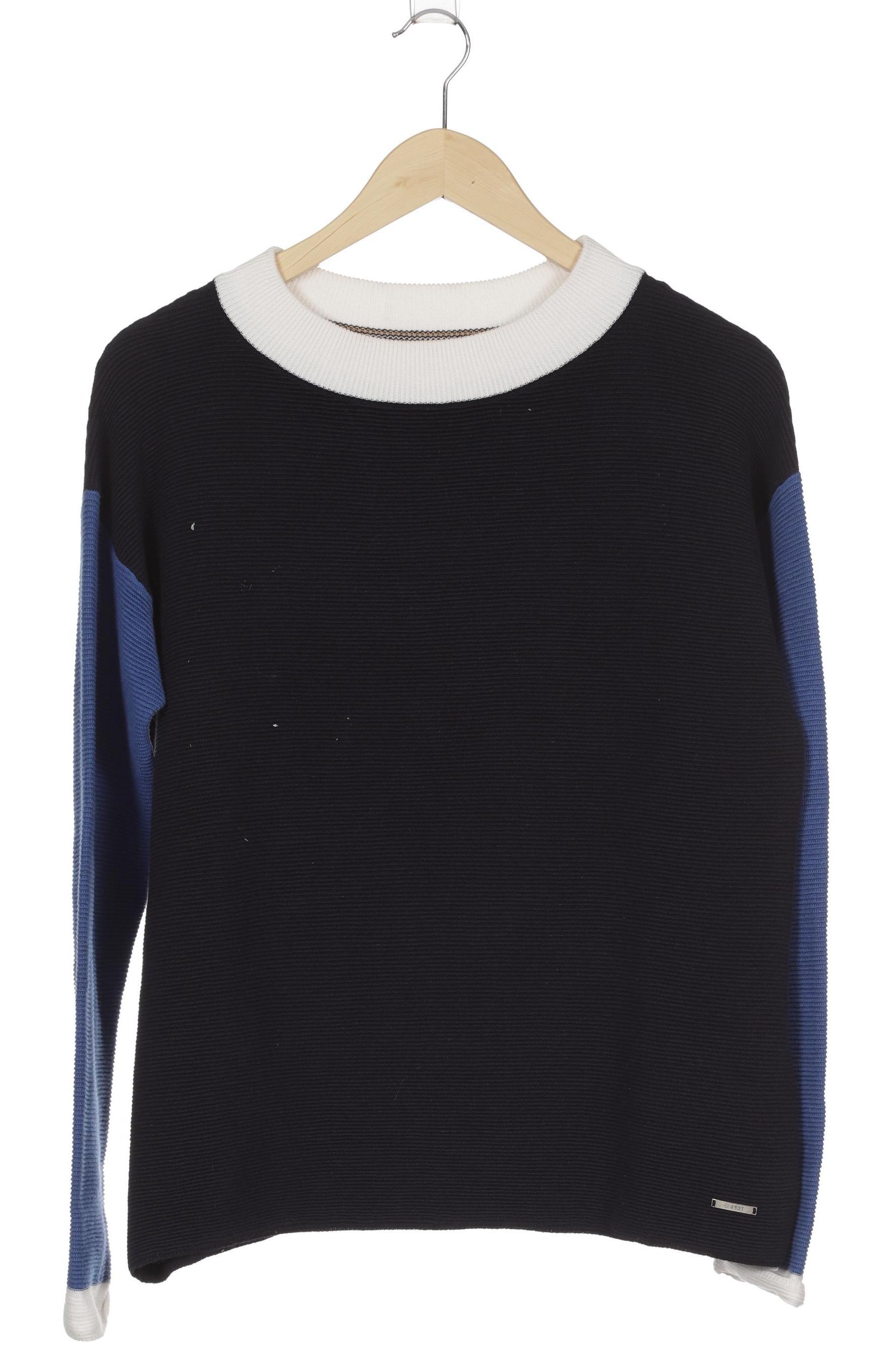 

Esprit Damen Pullover, schwarz, Gr.