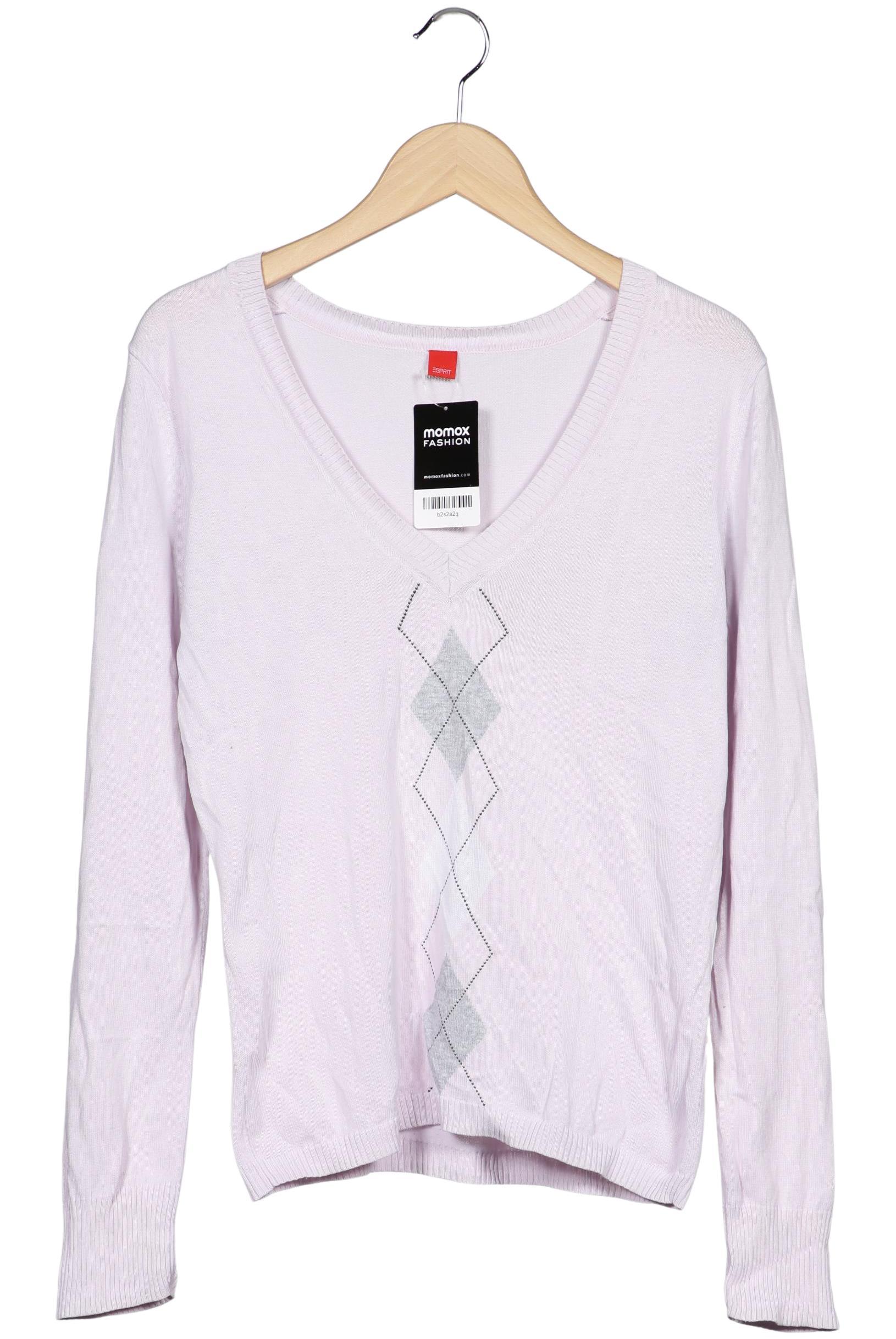 

Esprit Damen Pullover, flieder, Gr. 38