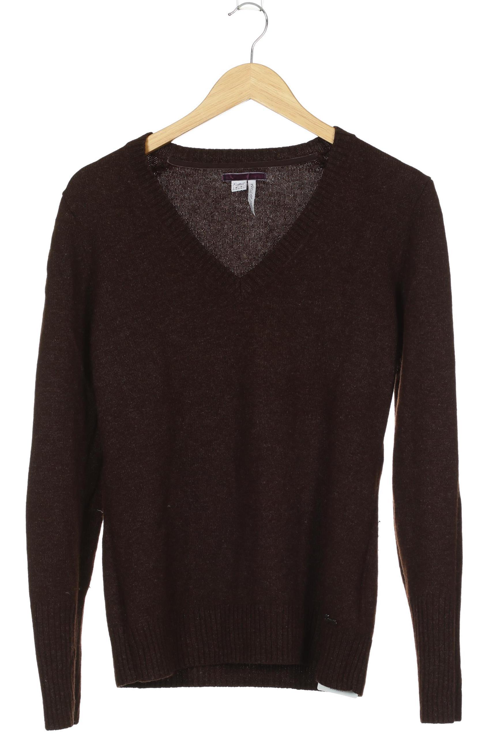 

Esprit Damen Pullover, braun, Gr.