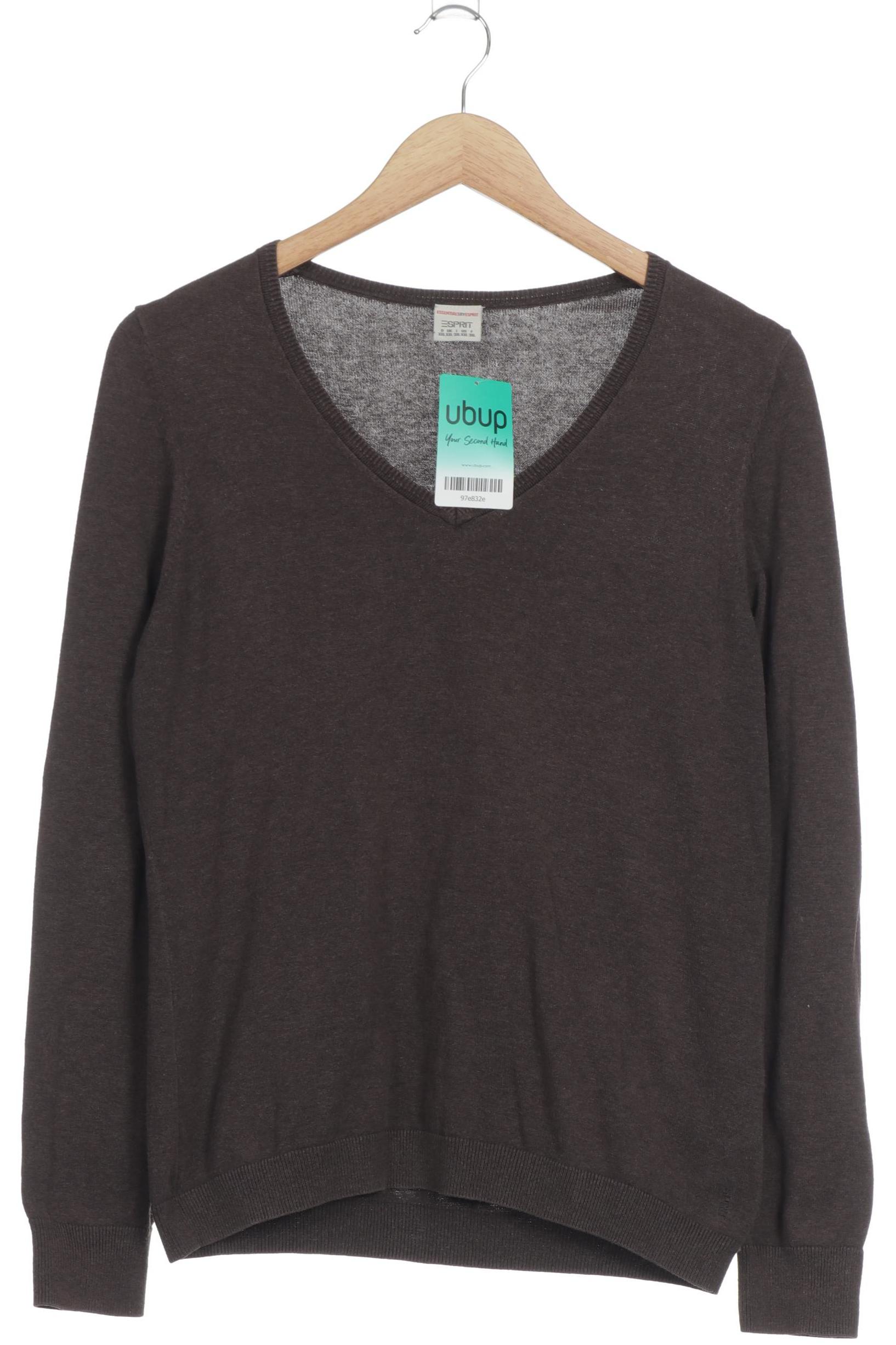 

Esprit Damen Pullover, braun, Gr. 46