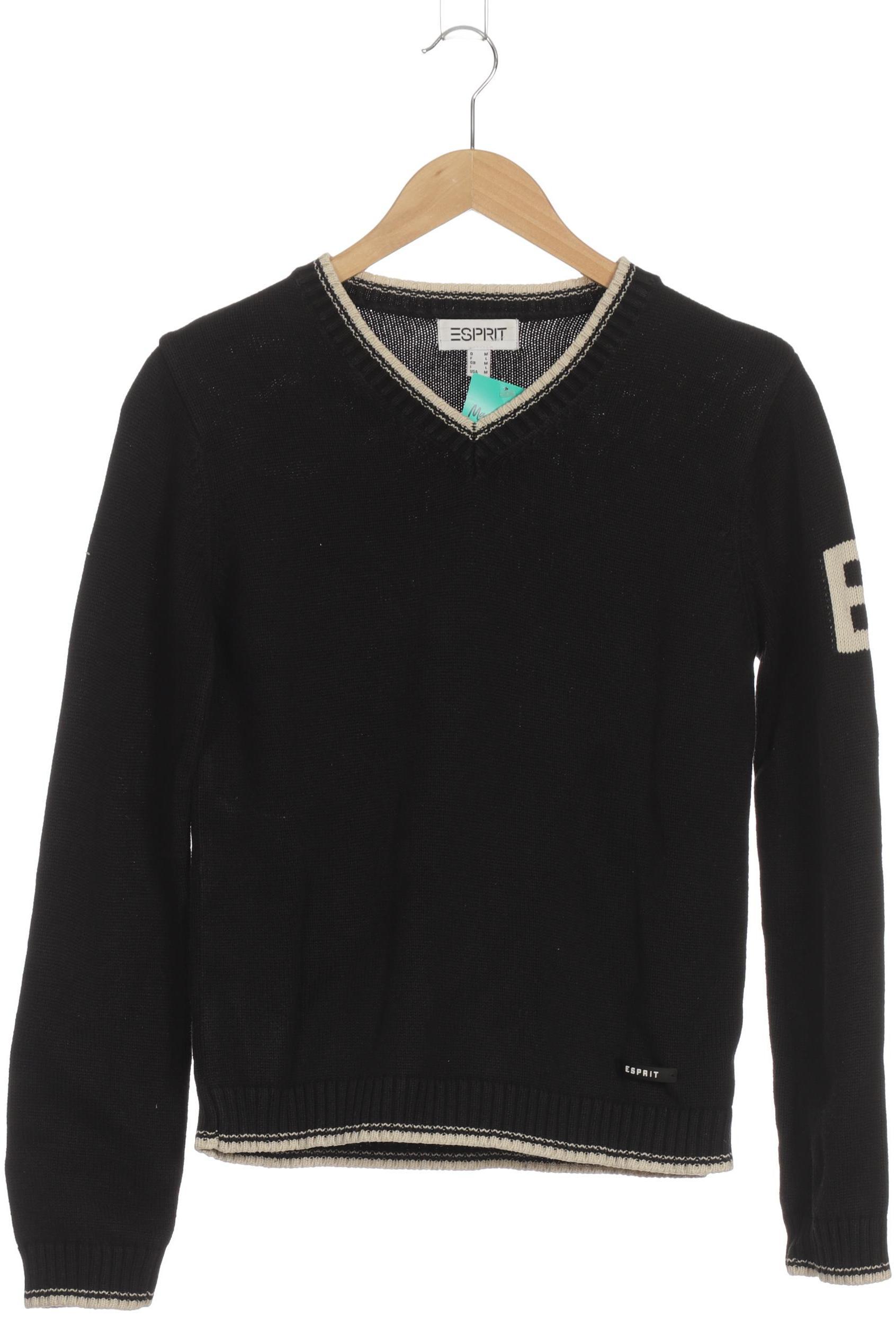 

Esprit Damen Pullover, schwarz, Gr. 38