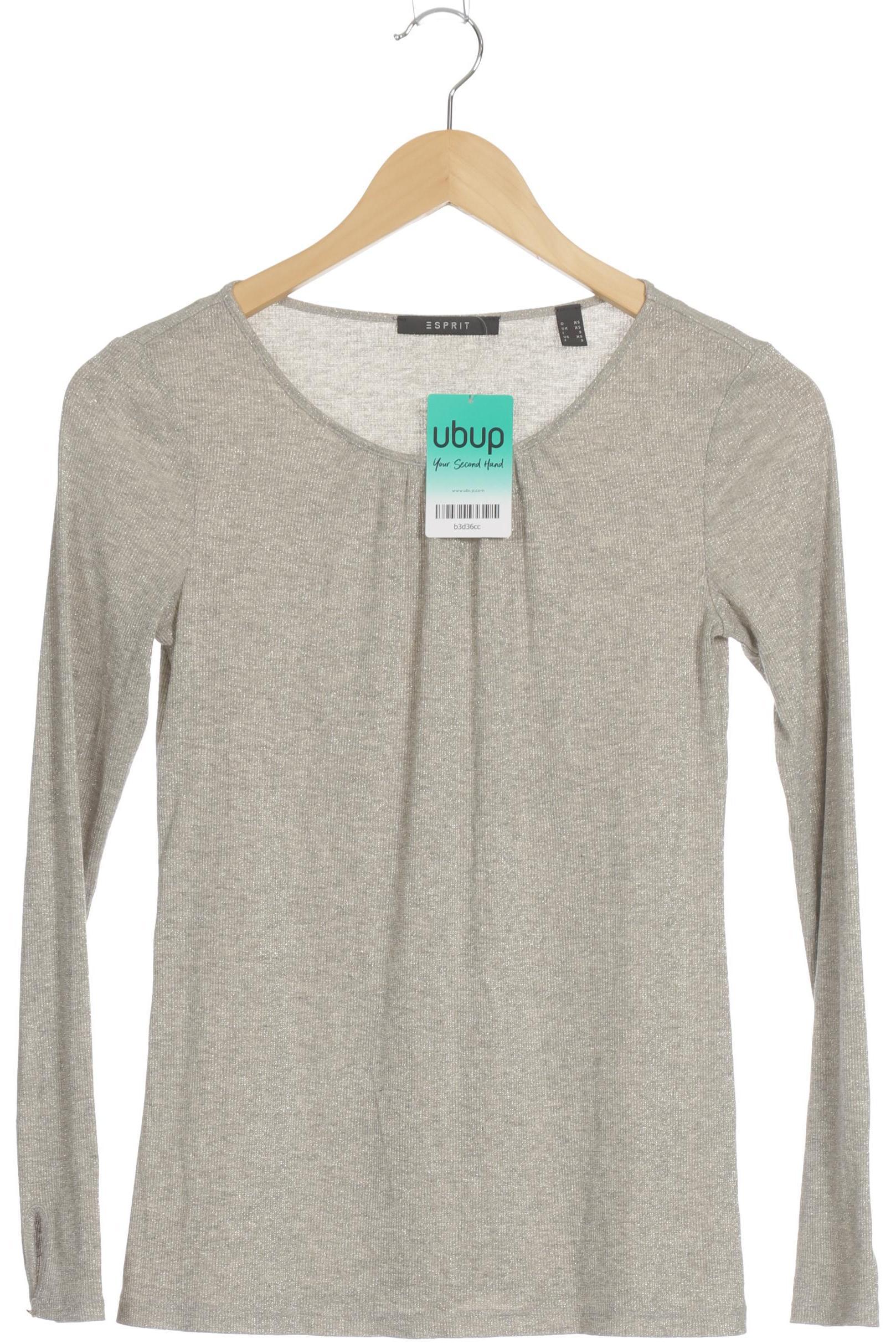 

Esprit Damen Langarmshirt, beige, Gr.