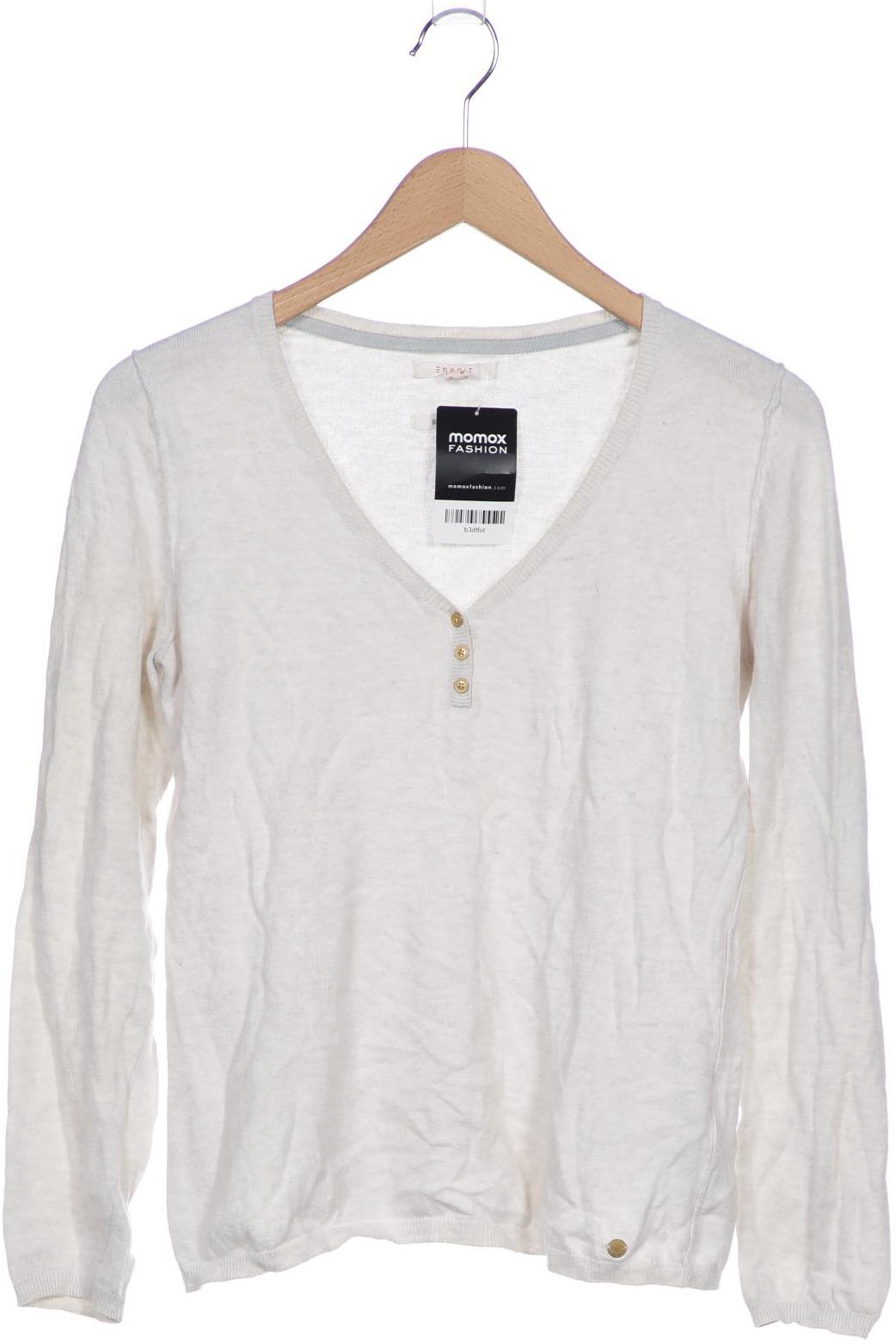 

Esprit Damen Pullover, cremeweiß, Gr. 38